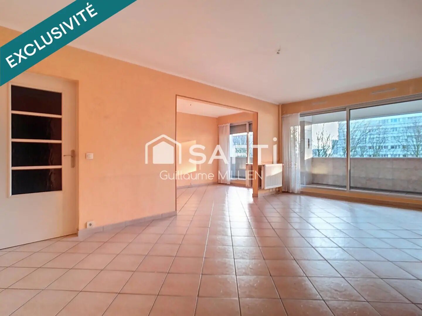 Appartement à vendre, 91m², Mons-en-Baroeul