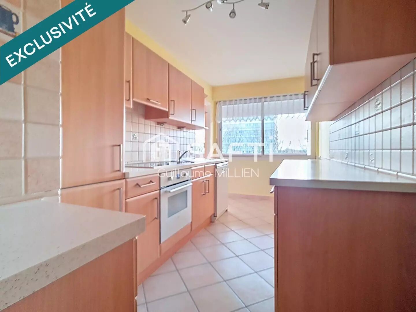 Appartement à vendre, 91m², Mons-en-Baroeul