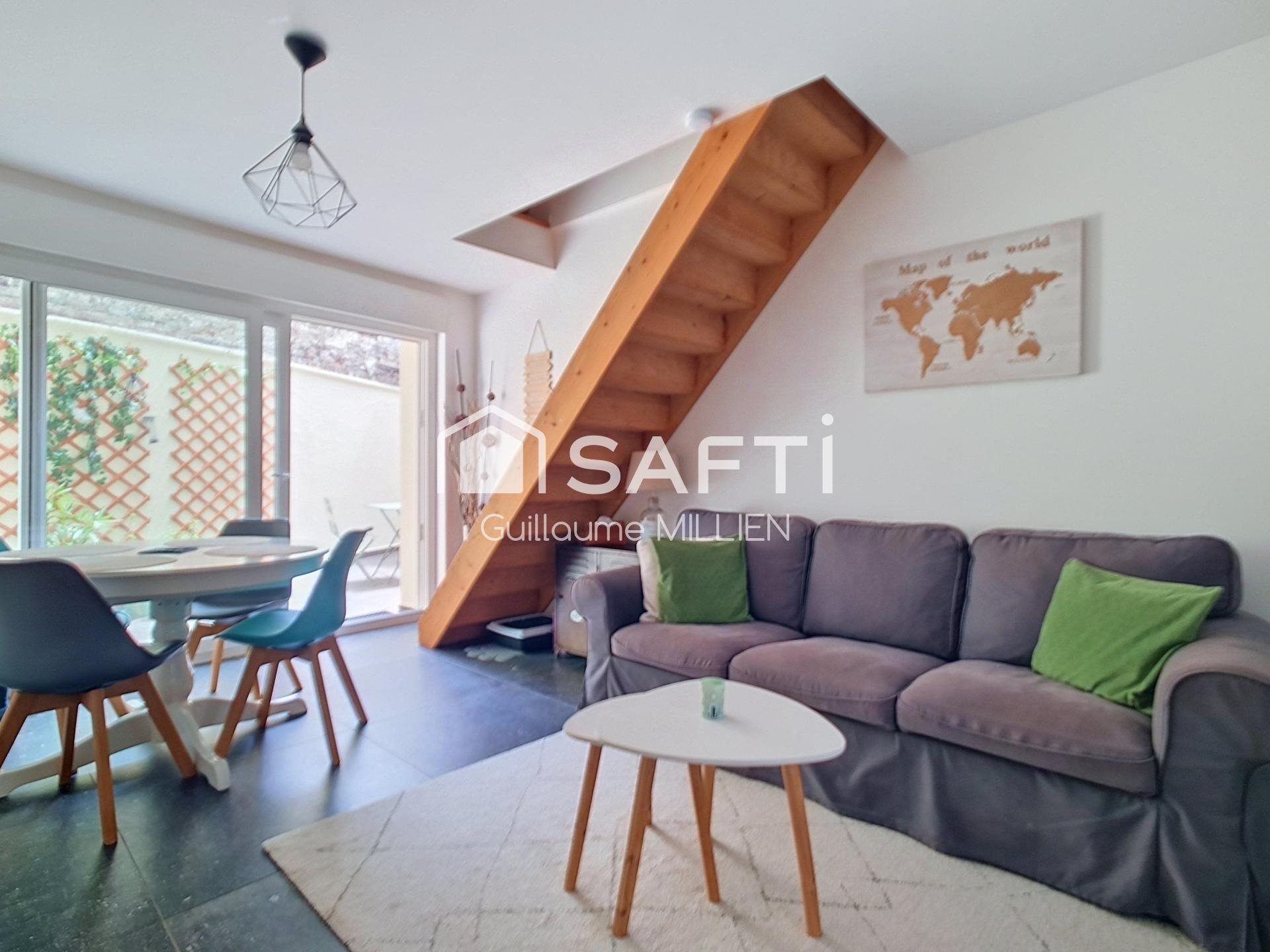Maison à vendre, 53m², Tourcoing