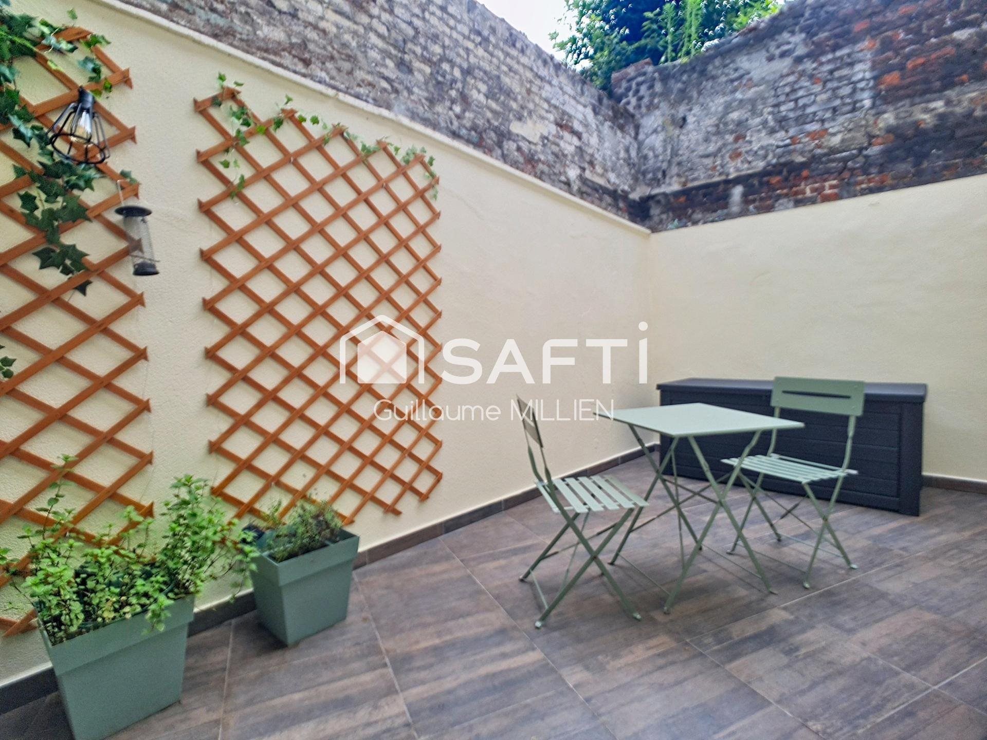 Maison à vendre, 53m², Tourcoing