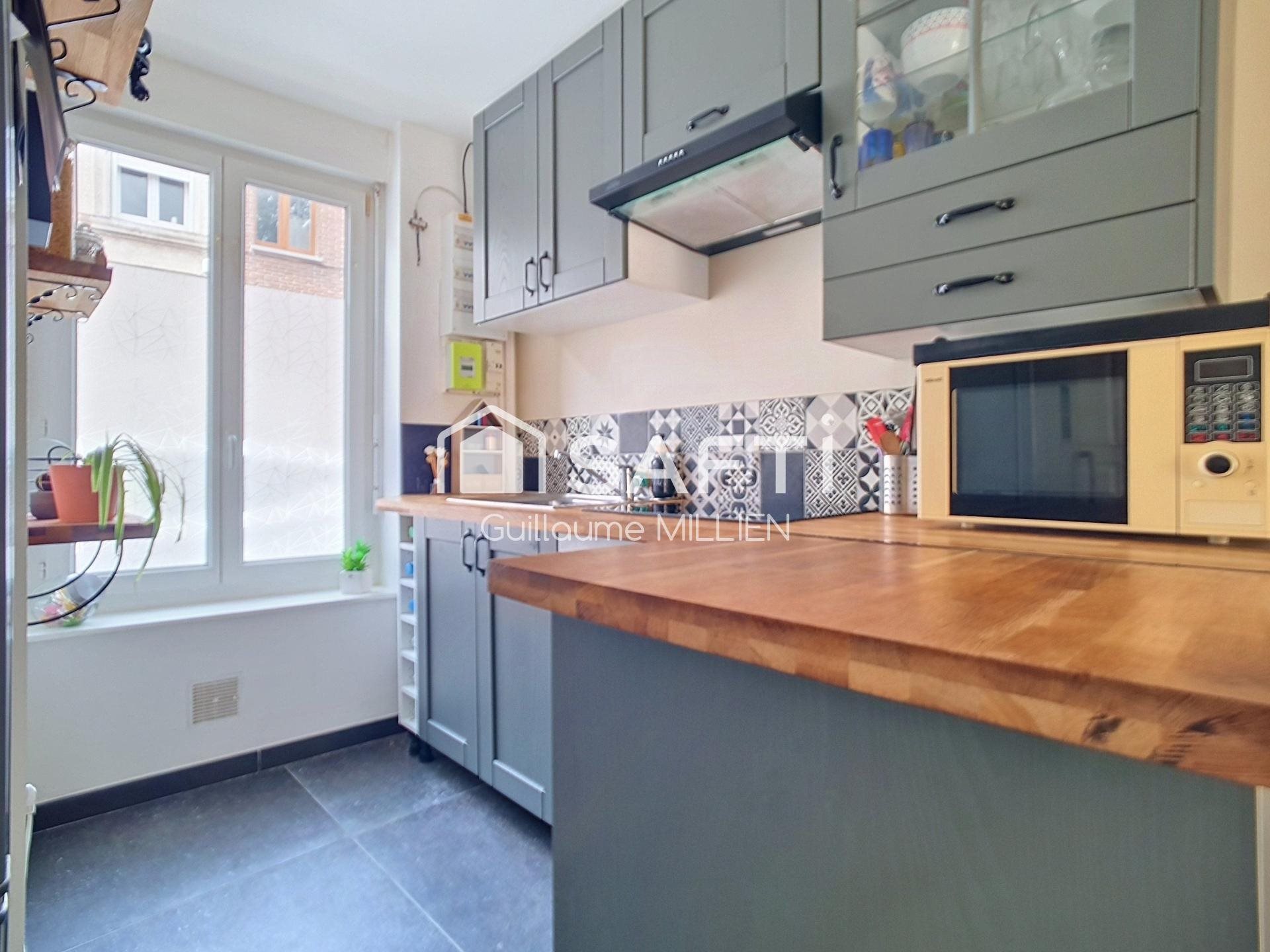 Maison à vendre, 53m², Tourcoing