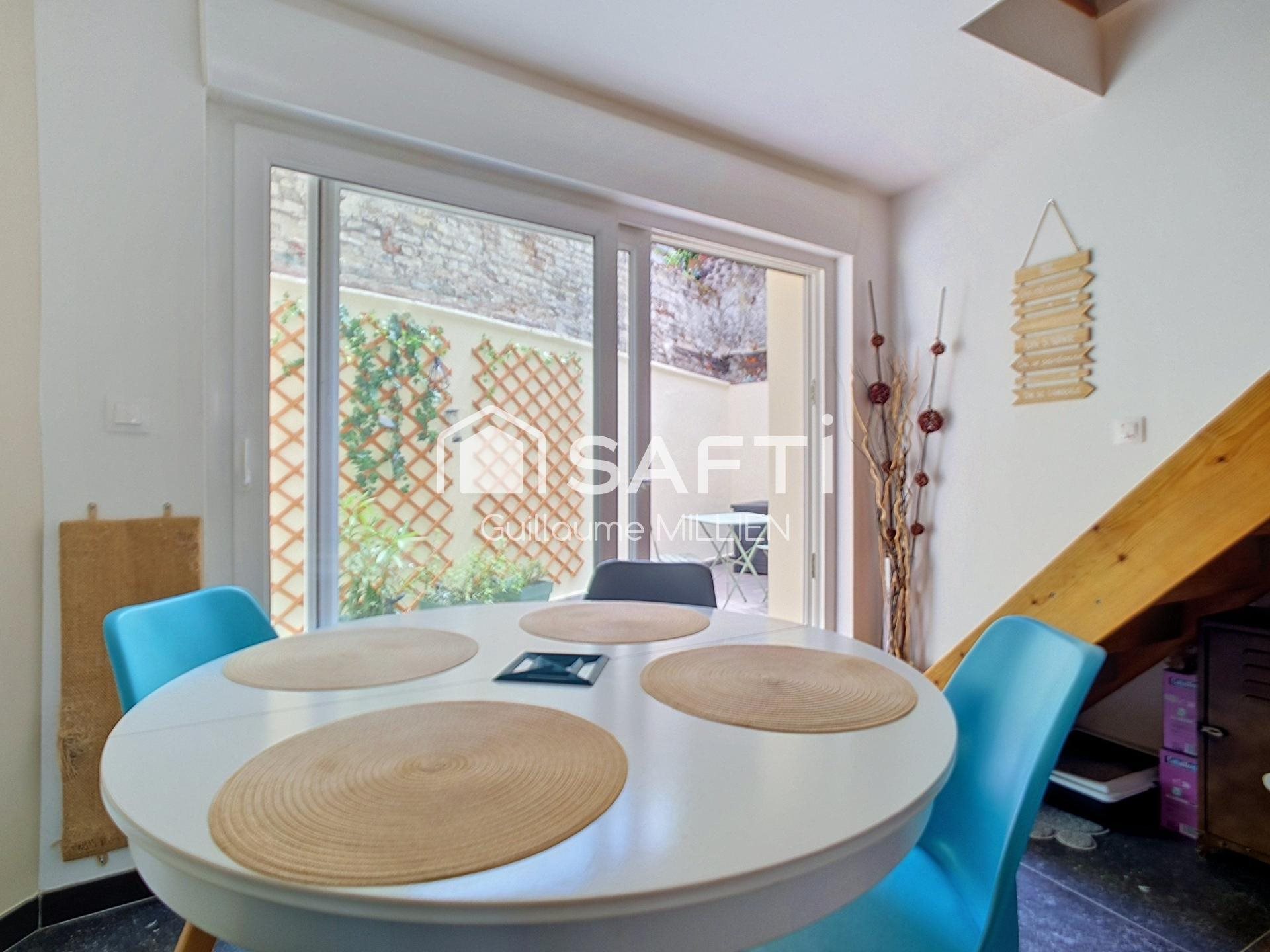 Maison à vendre, 53m², Tourcoing