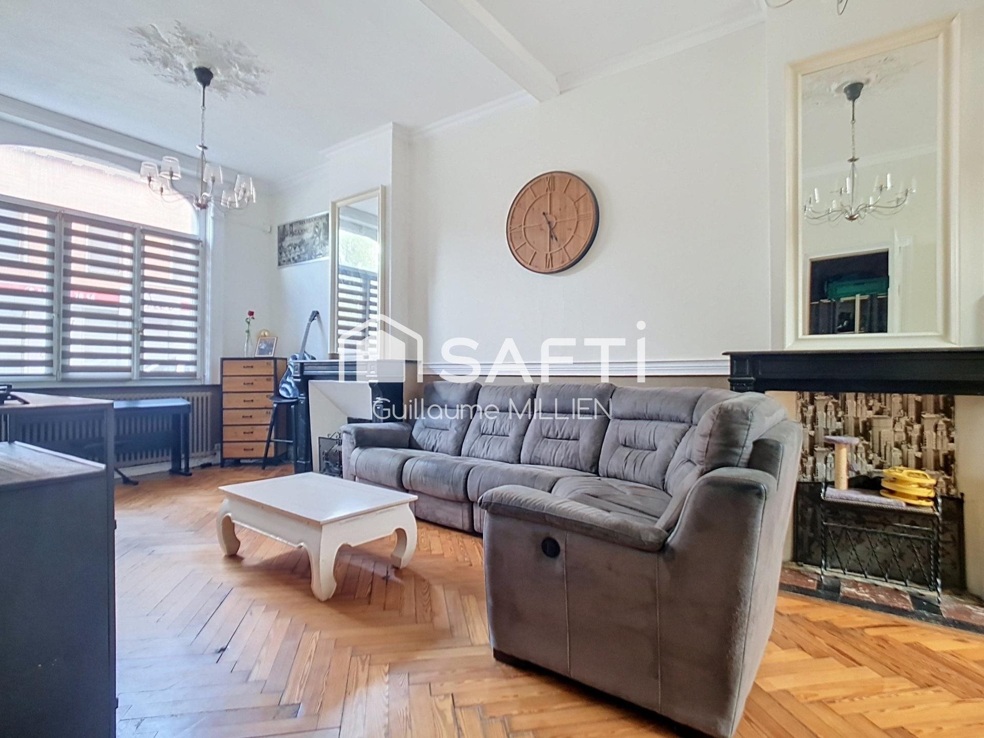 Maison à vendre, 145m², Lys-lez-Lannoy
