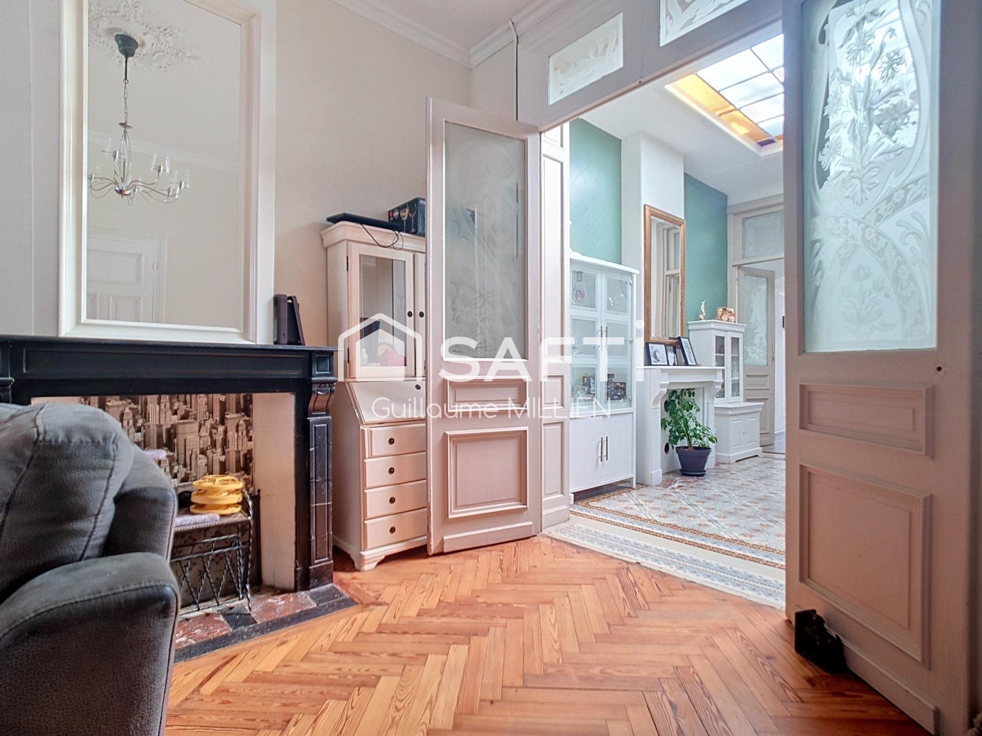 Maison à vendre, 145m², Lys-lez-Lannoy