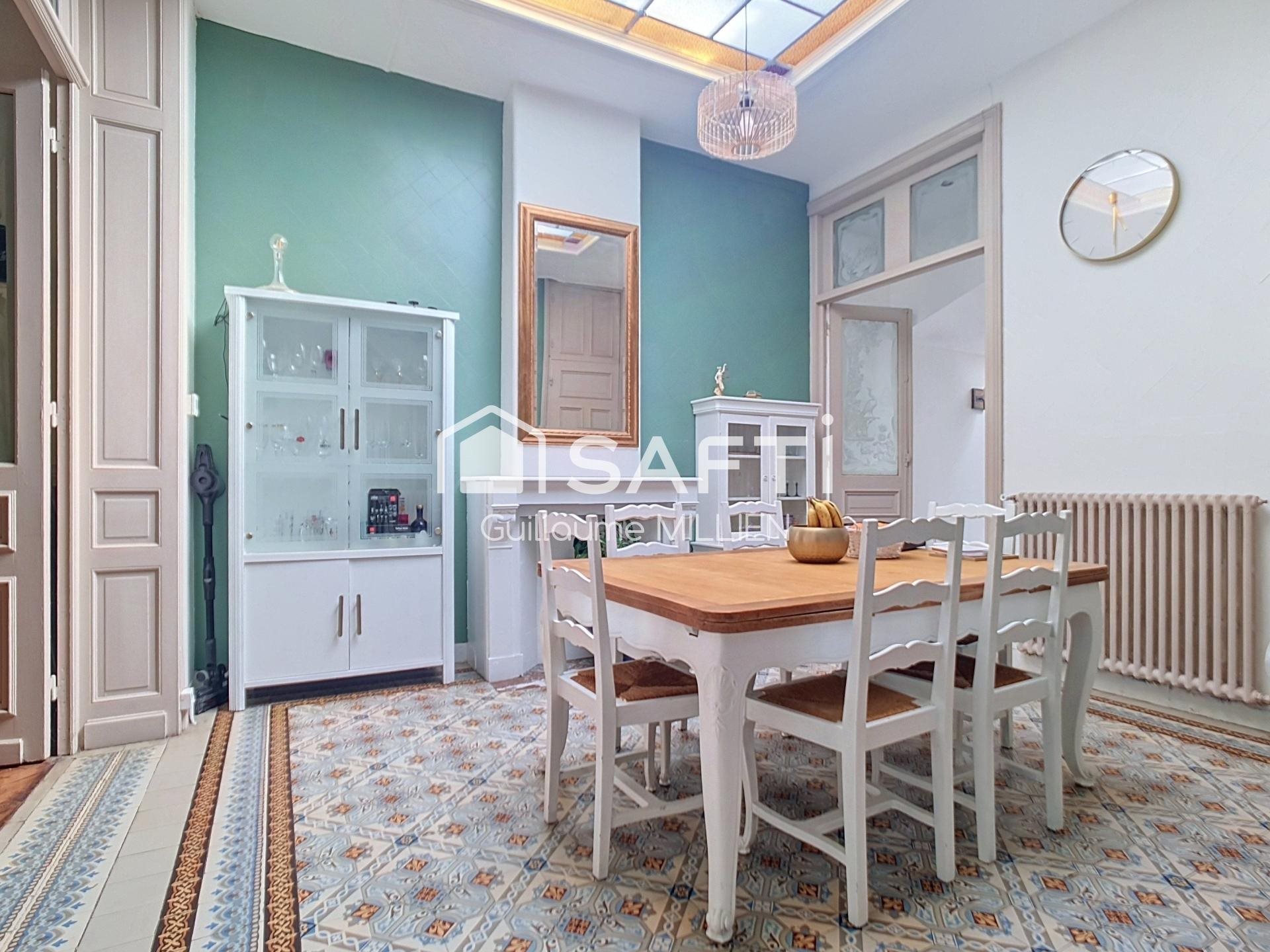 Maison à vendre, 145m², Lys-lez-Lannoy