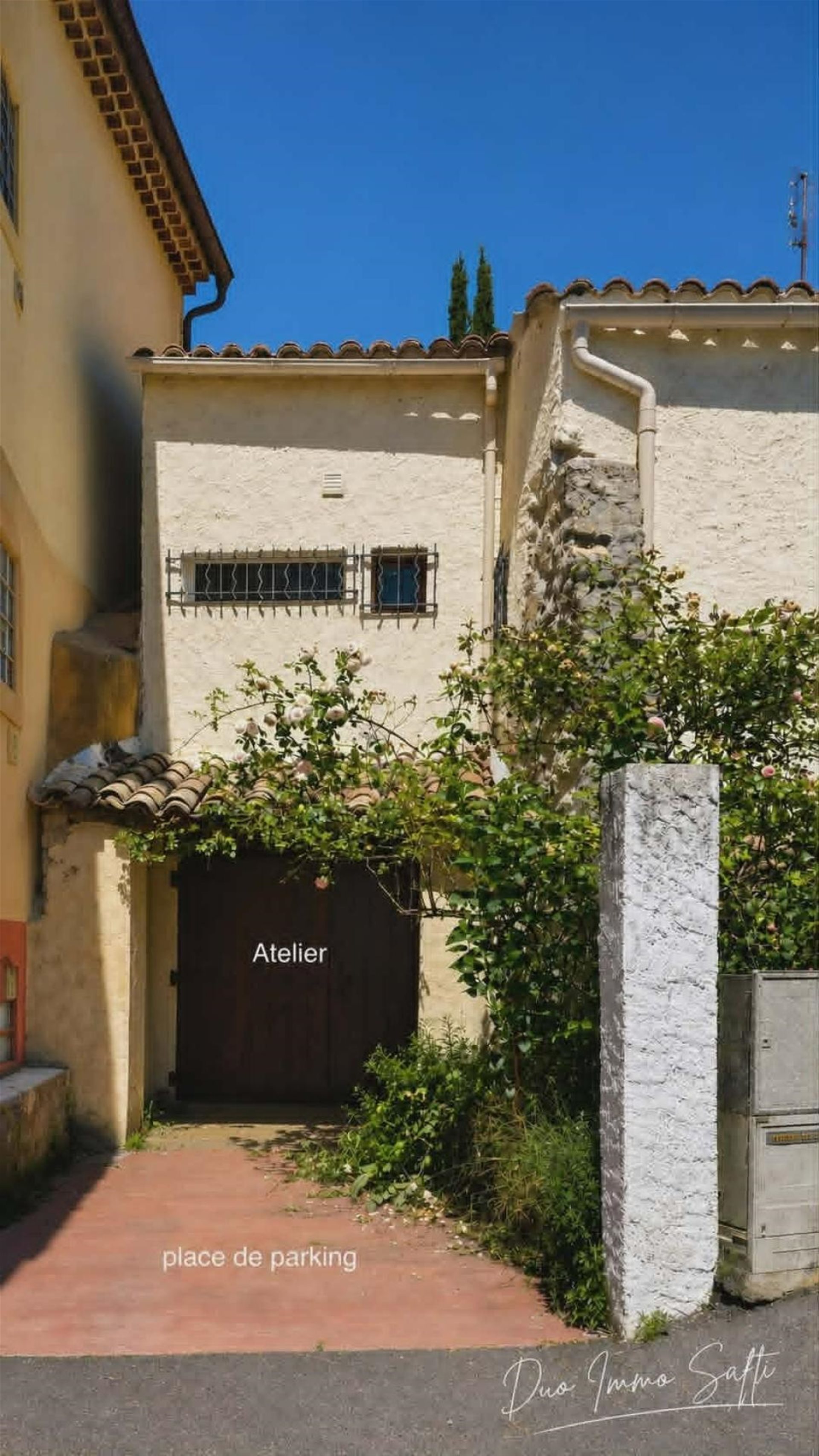 Maison à vendre, 73m², Sainte-Tulle