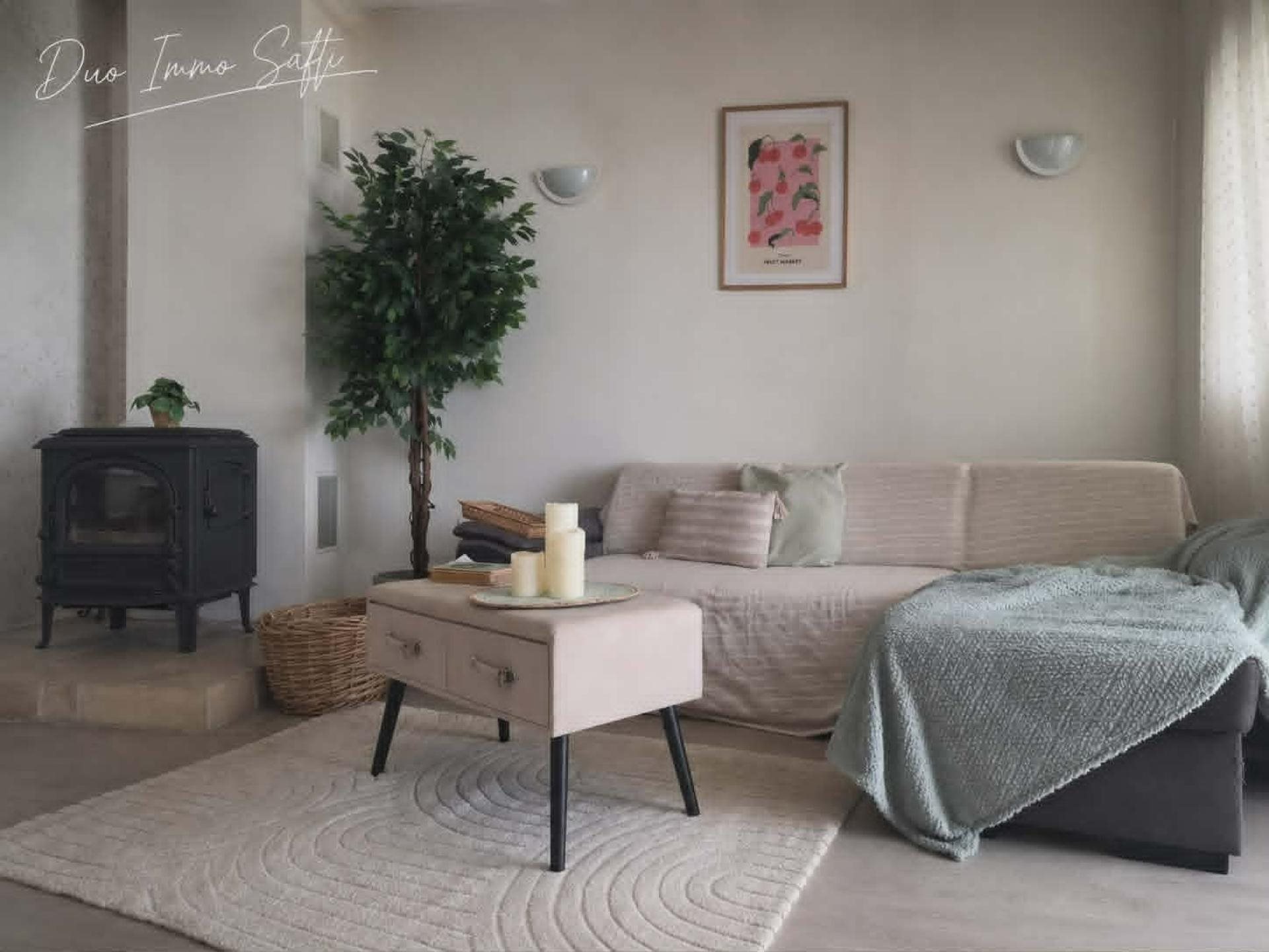 Maison à vendre, 81m², Sainte-Tulle
