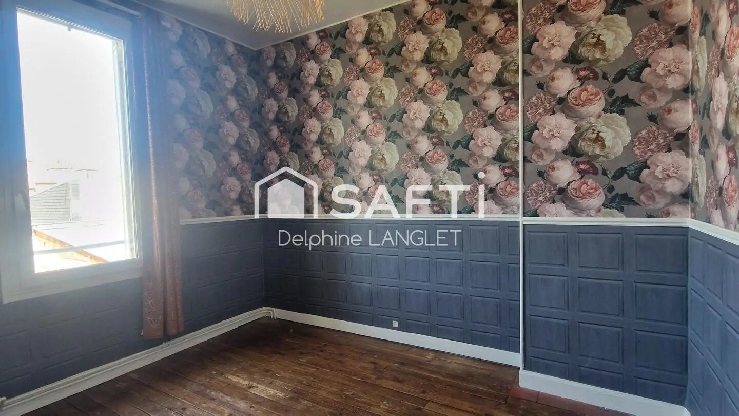 Maison à vendre, 68m², Reims