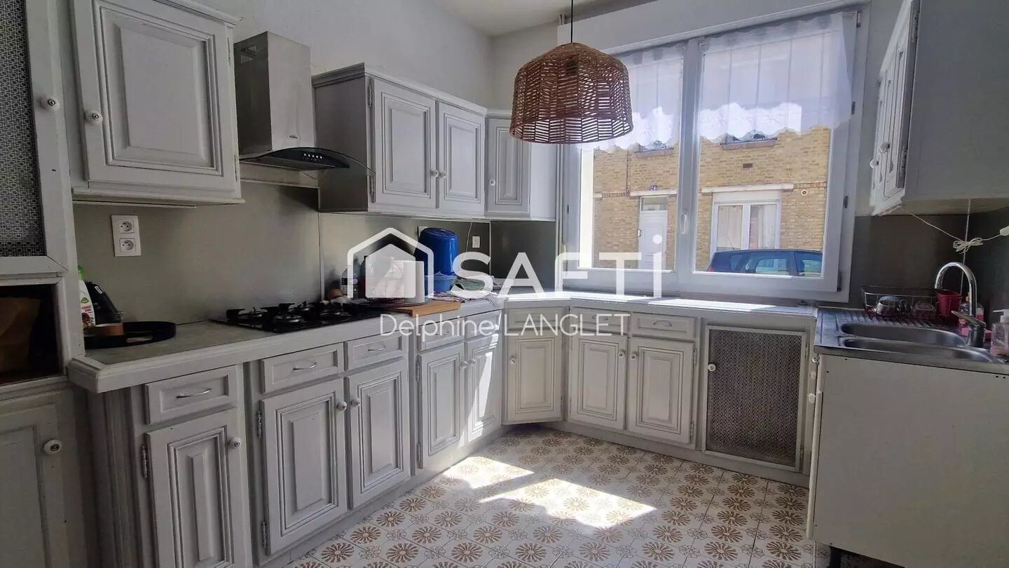 Maison à vendre, 68m², Reims