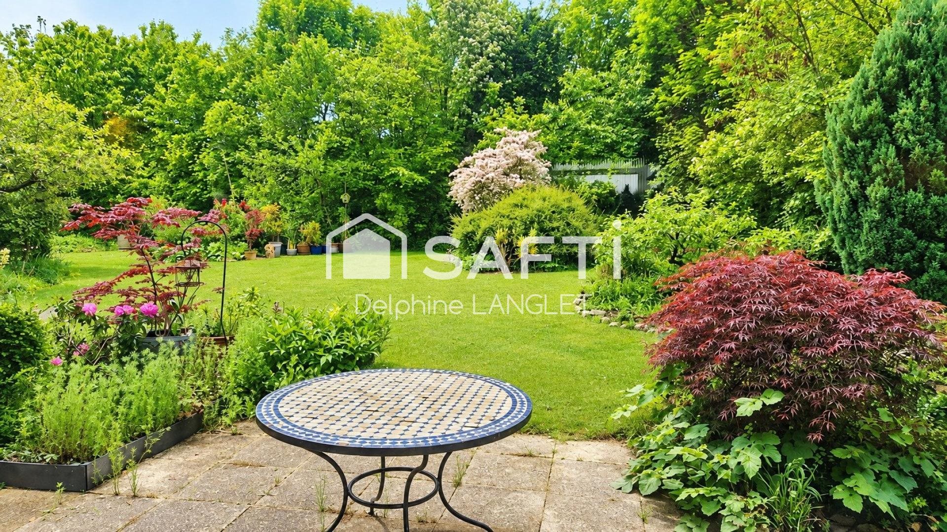 Appartement à vendre, 130m², Saint-Brice-Courcelles
