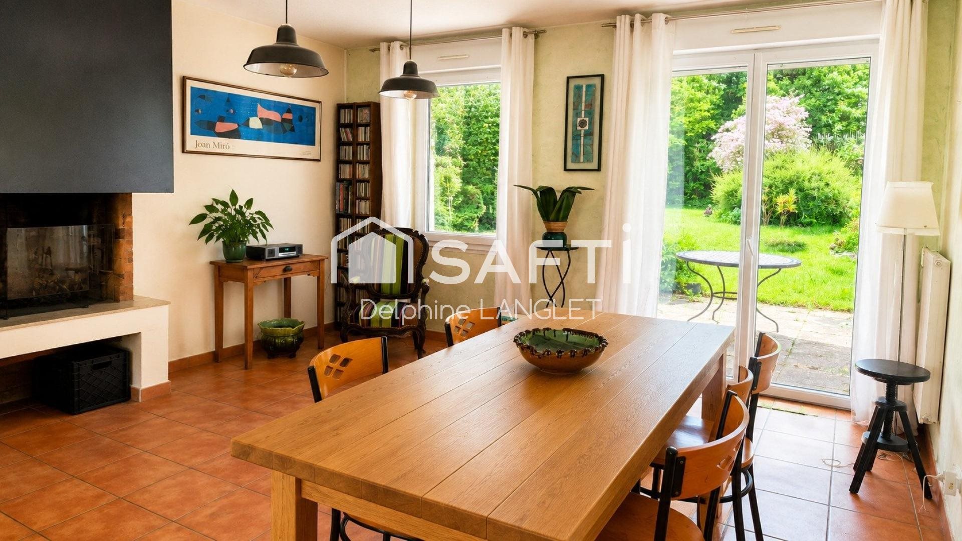 Appartement à vendre, 130m², Saint-Brice-Courcelles