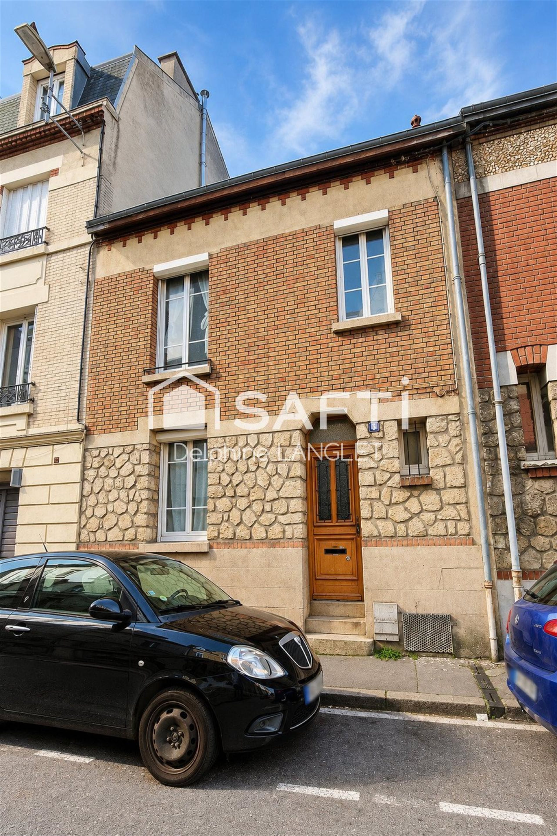 Maison à vendre, 155m², Reims