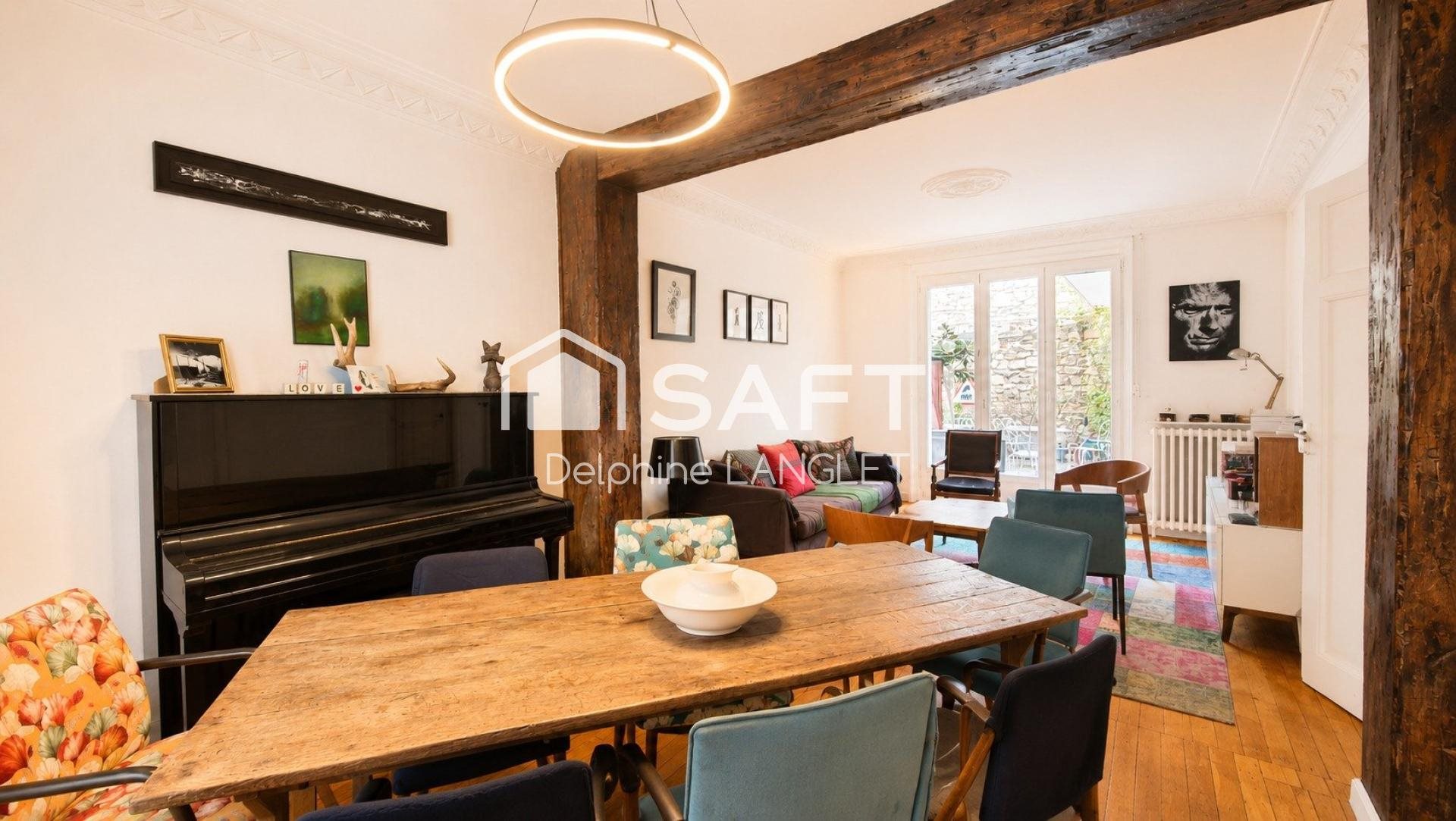 Maison à vendre, 155m², Reims
