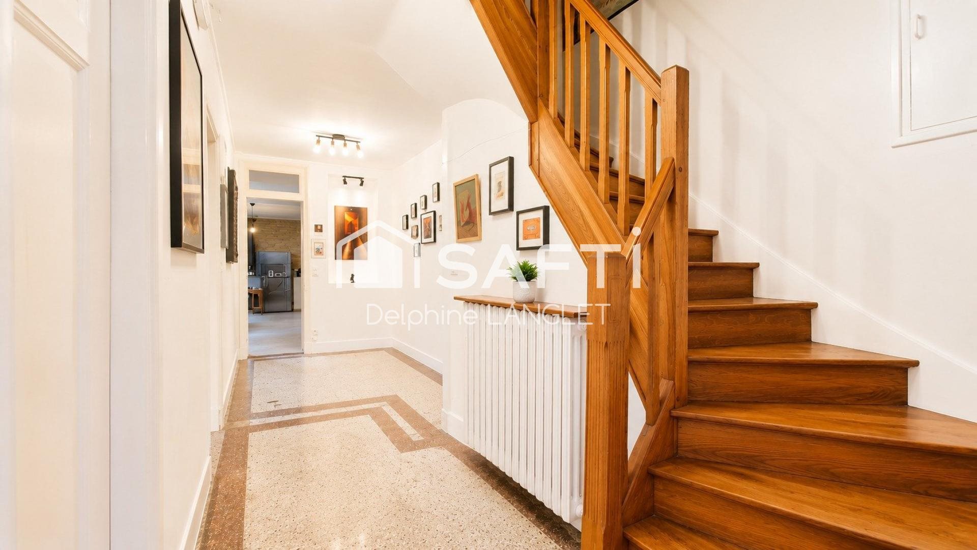 Maison à vendre, 155m², Reims