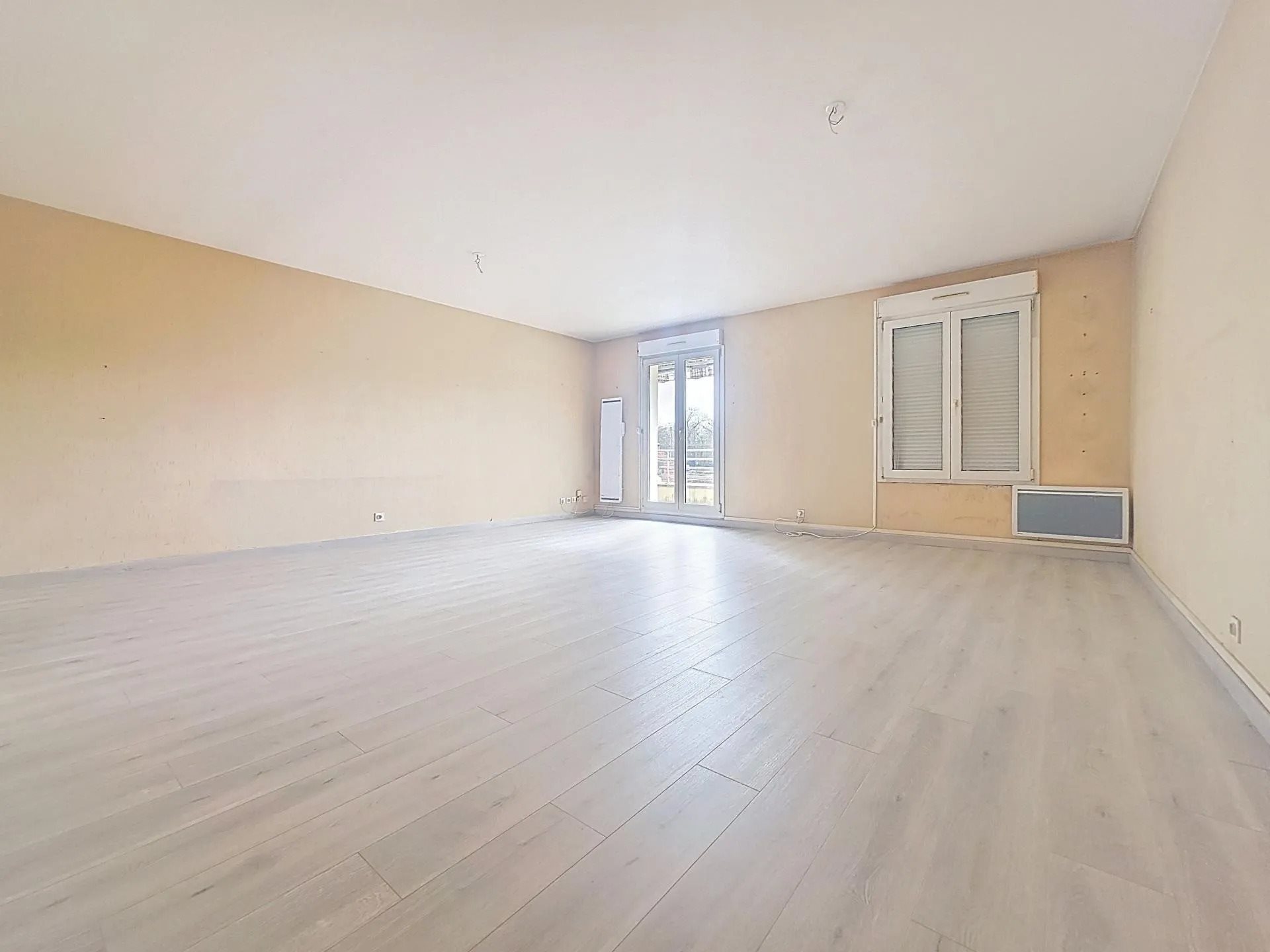 Appartement à vendre, 89m², Reims