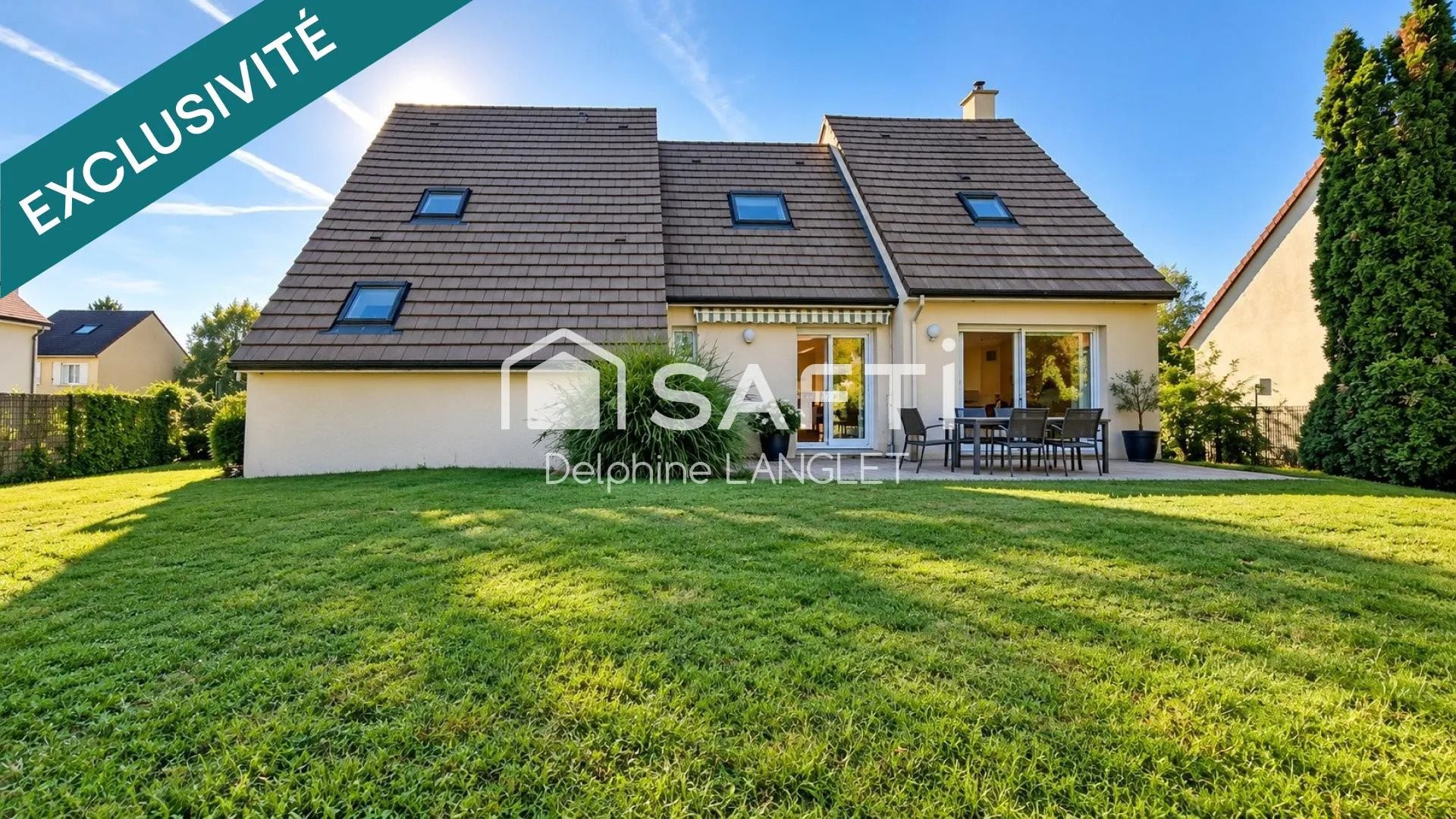 Maison à vendre, 160m², Cernay-lès-Reims