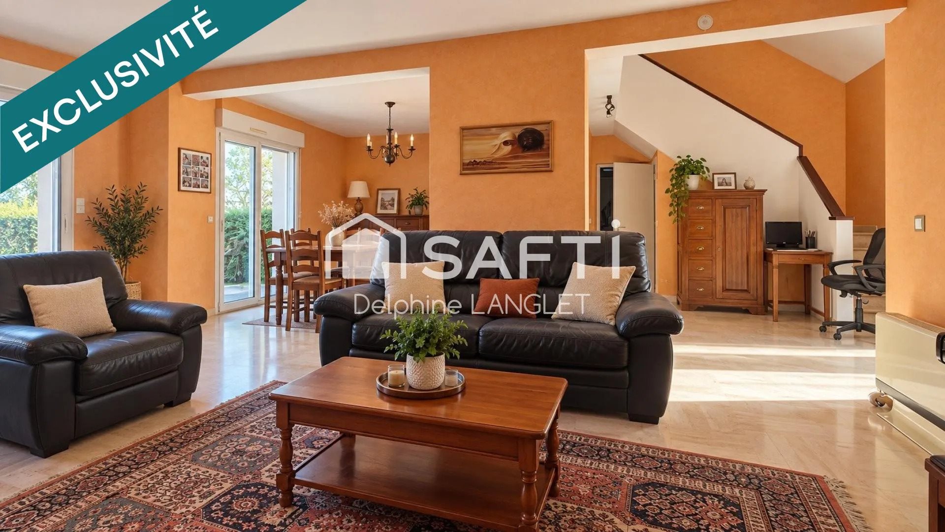 Maison à vendre, 160m², Cernay-lès-Reims