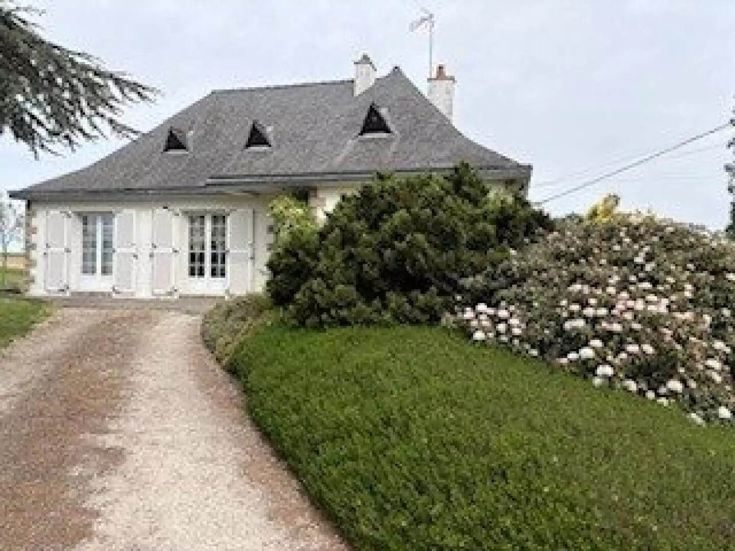 Maison à vendre, 97m², Launay-Villiers