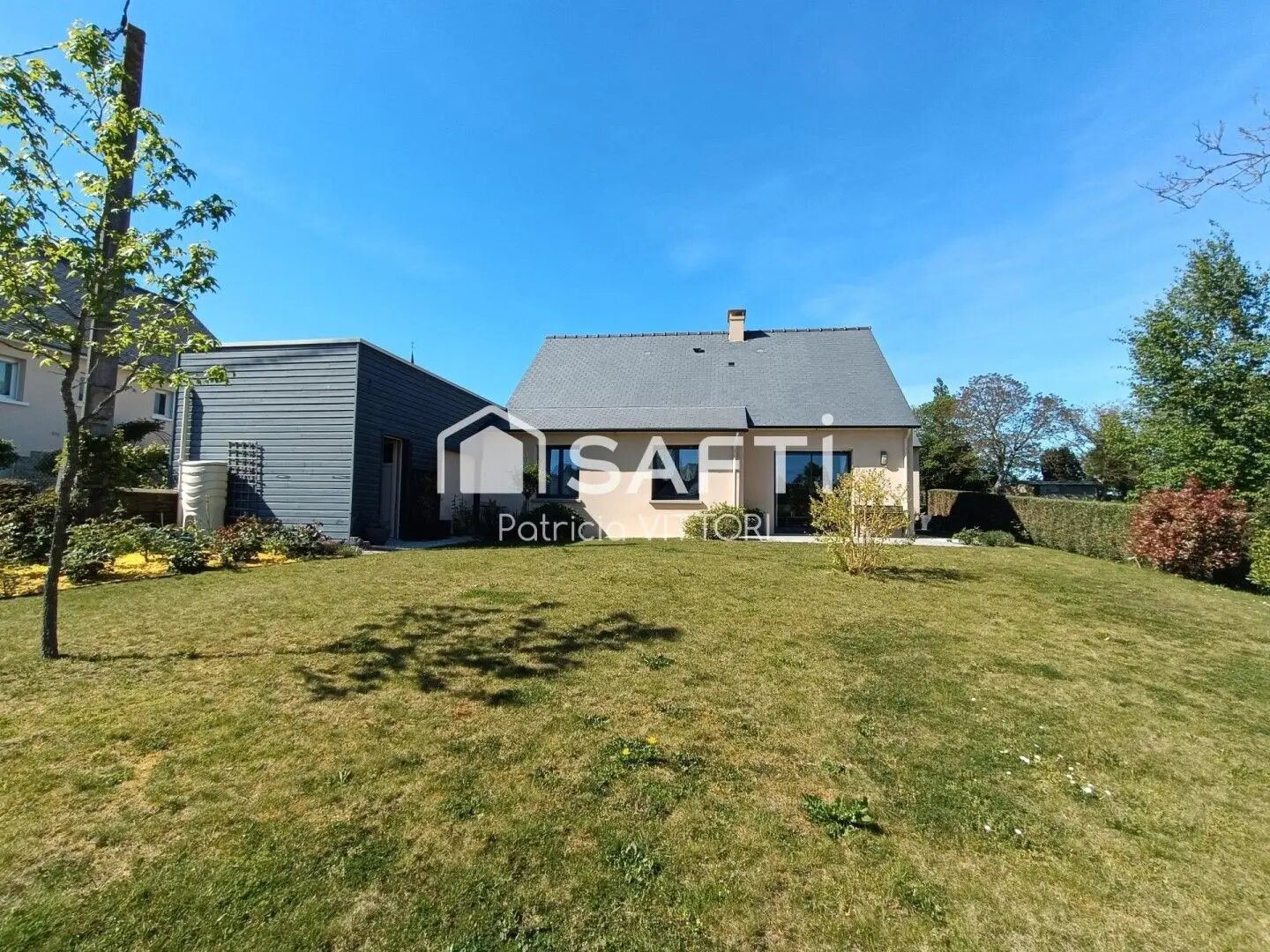 Maison à vendre, 100m², Saint-Hilaire-du-Maine
