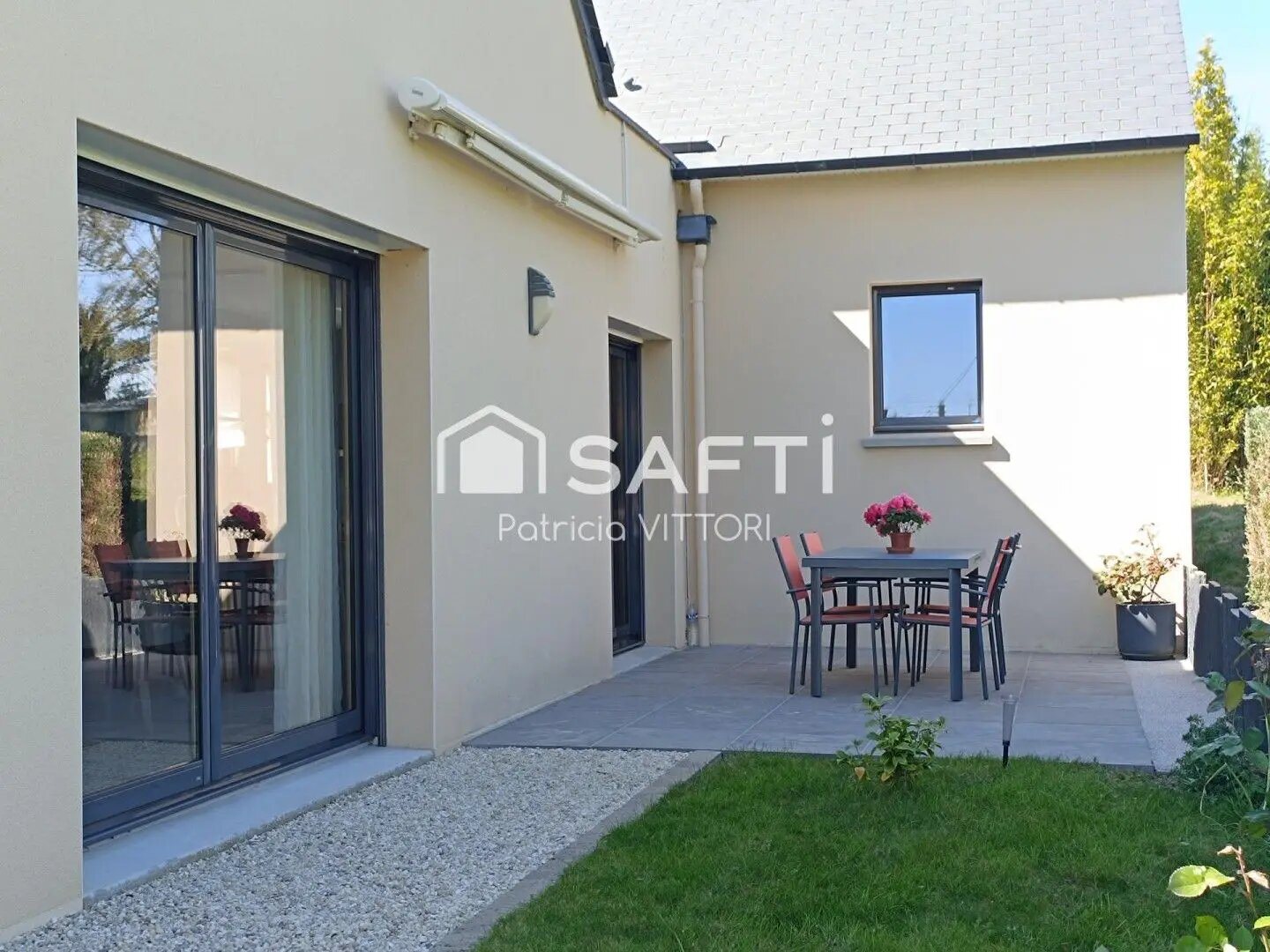 Maison à vendre, 100m², Saint-Hilaire-du-Maine
