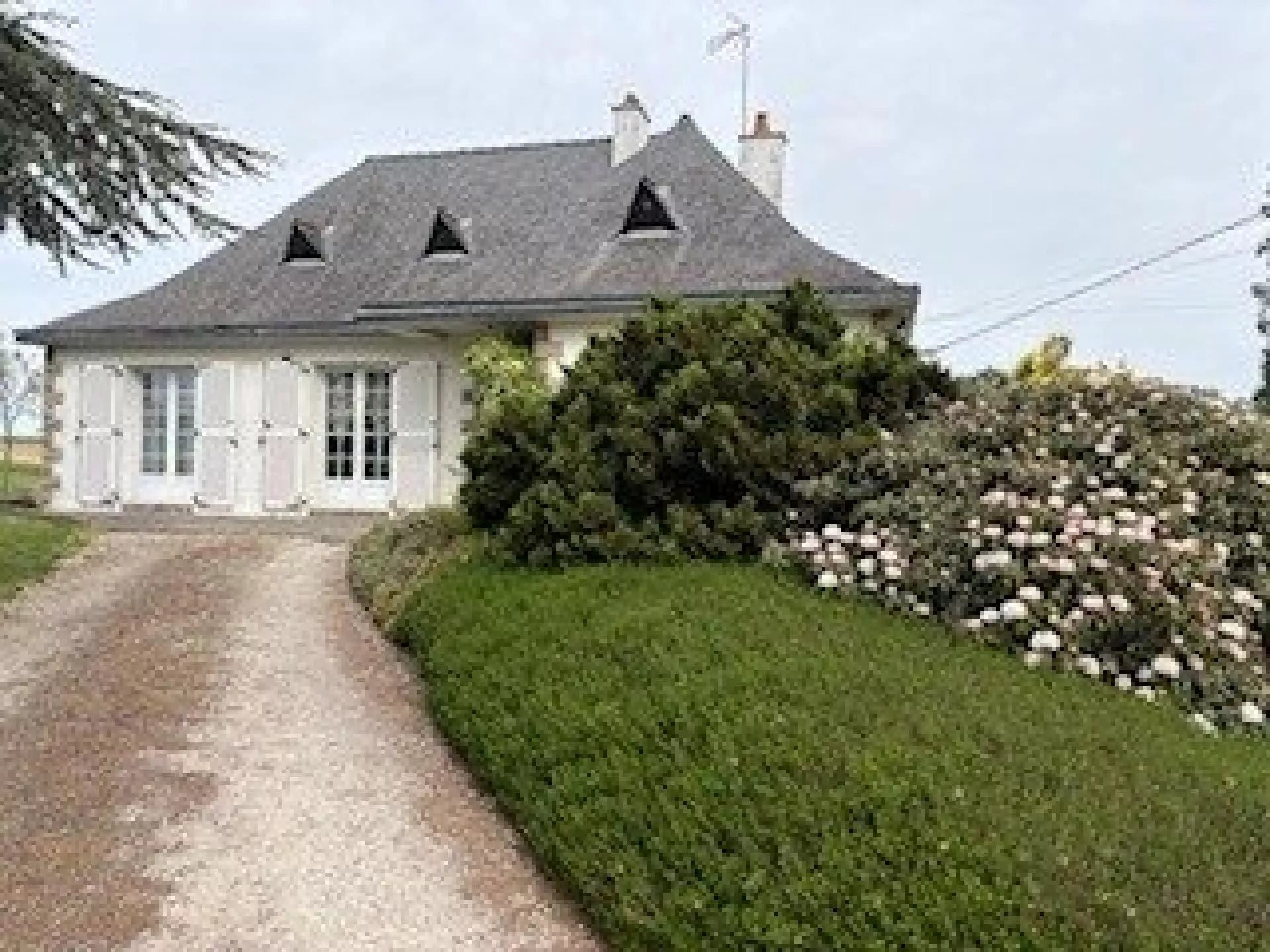 Maison à vendre, 97m², Launay-Villiers