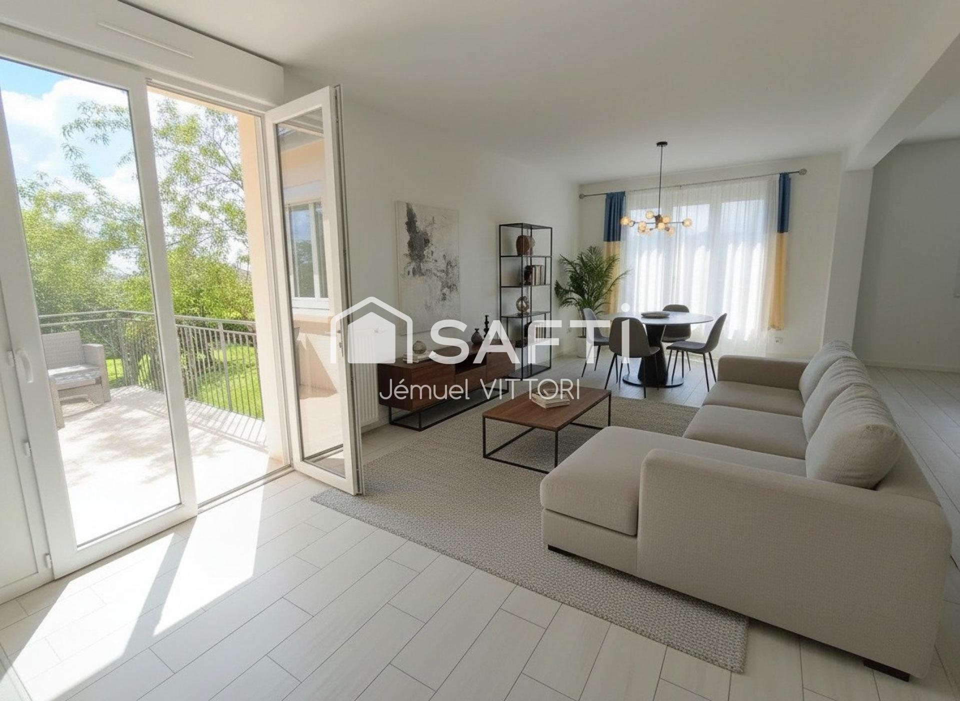 Maison à vendre, 80m², Larchamp