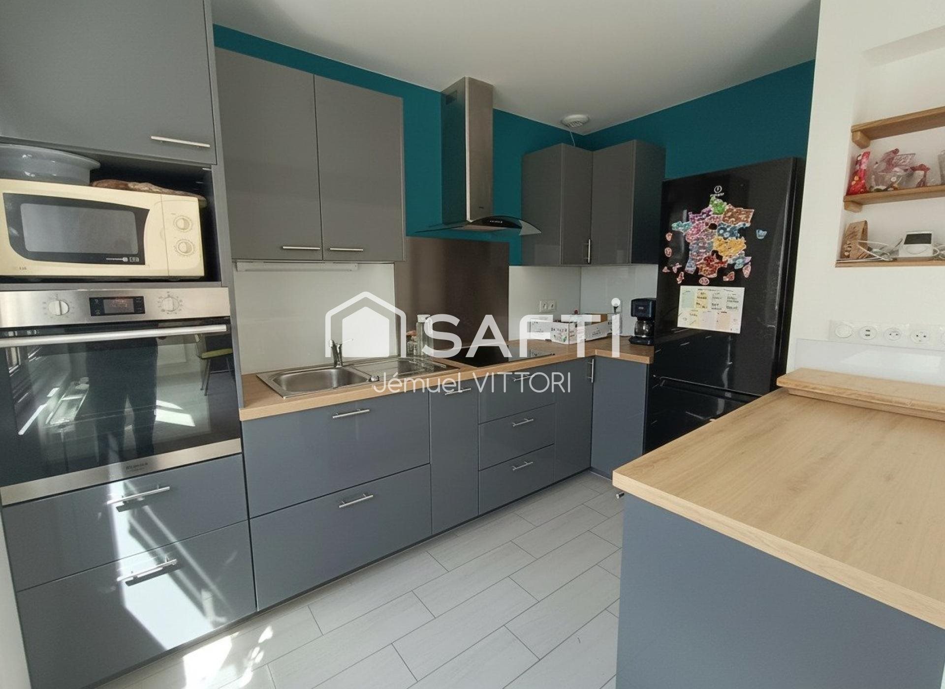Maison à vendre, 80m², Larchamp