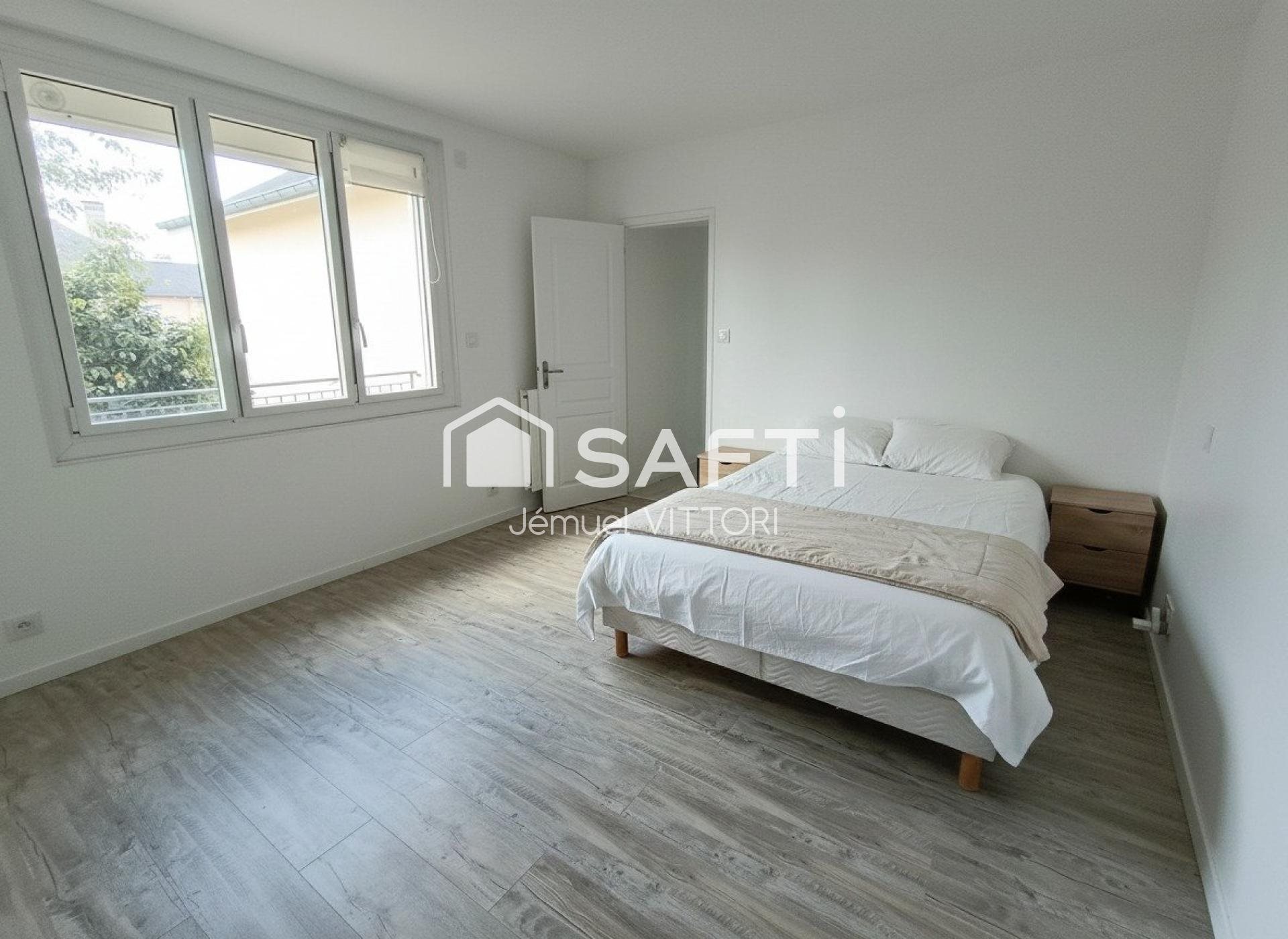 Maison à vendre, 80m², Larchamp