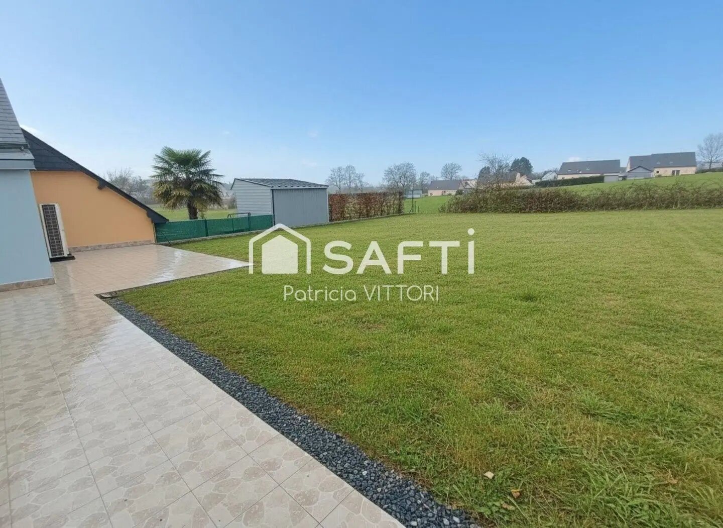 Maison à vendre, 165m², Le Bourgneuf-la-Forêt