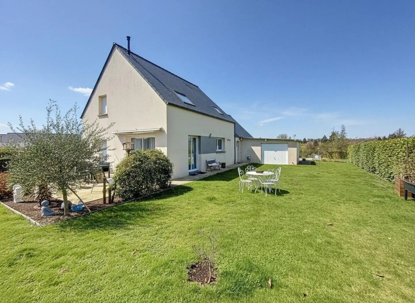 Maison à louer, 96m², Montaudin