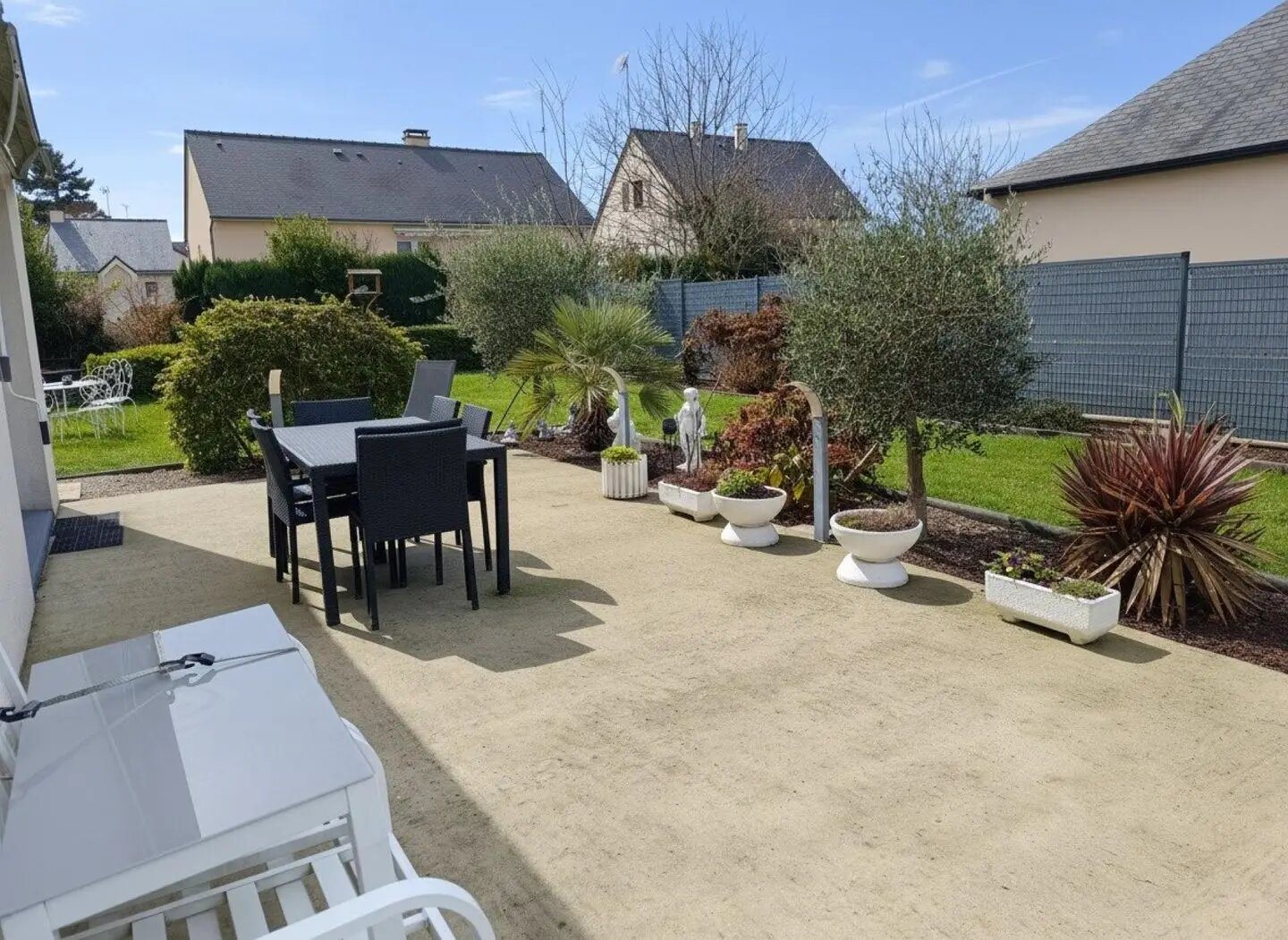 Maison à louer, 96m², Montaudin