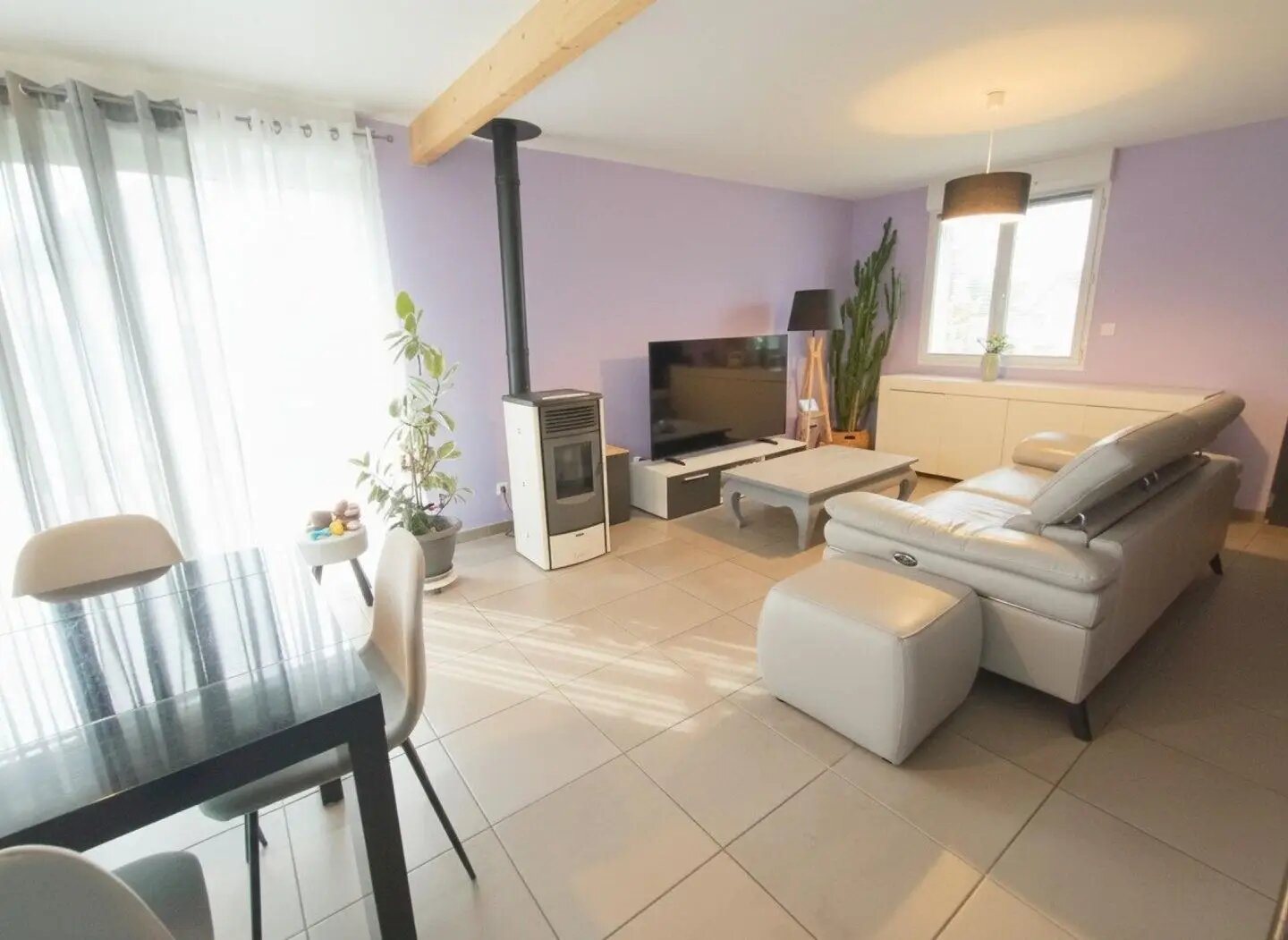 Maison à louer, 96m², Montaudin