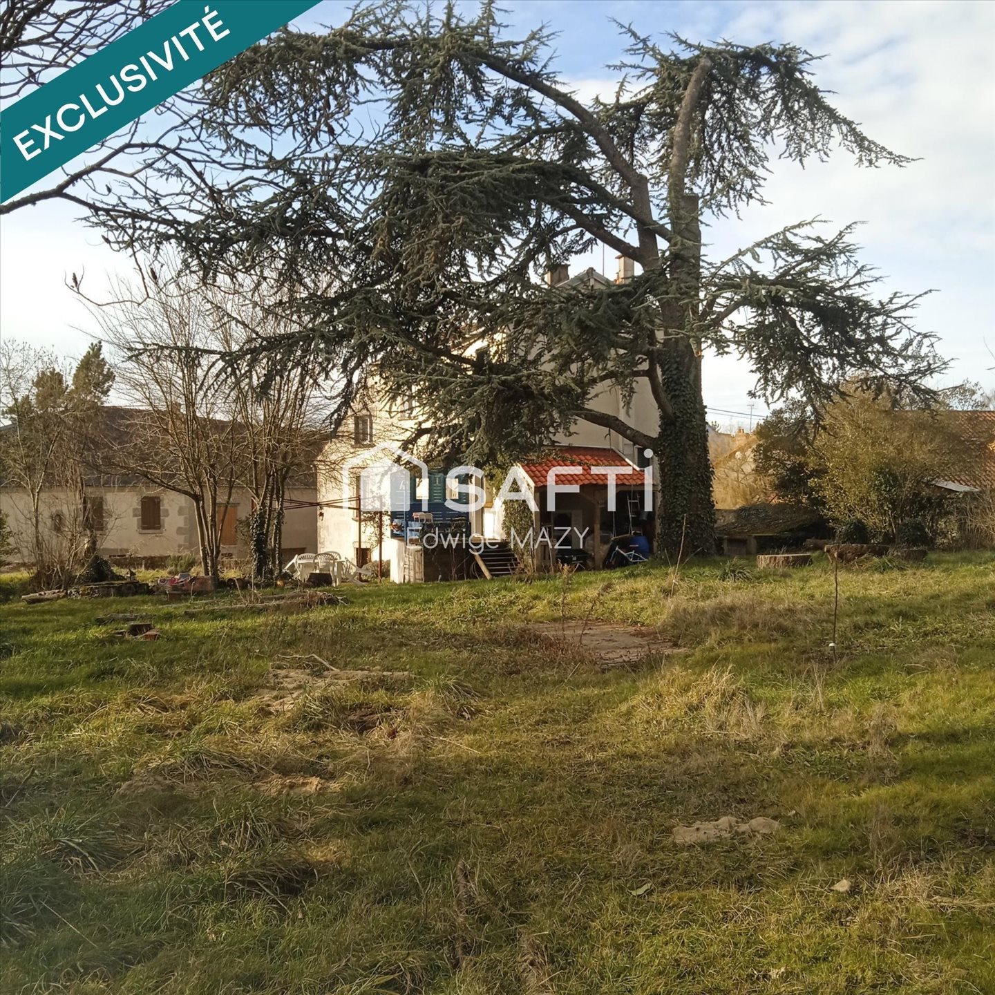 Maison à vendre, 140m², Chénérailles