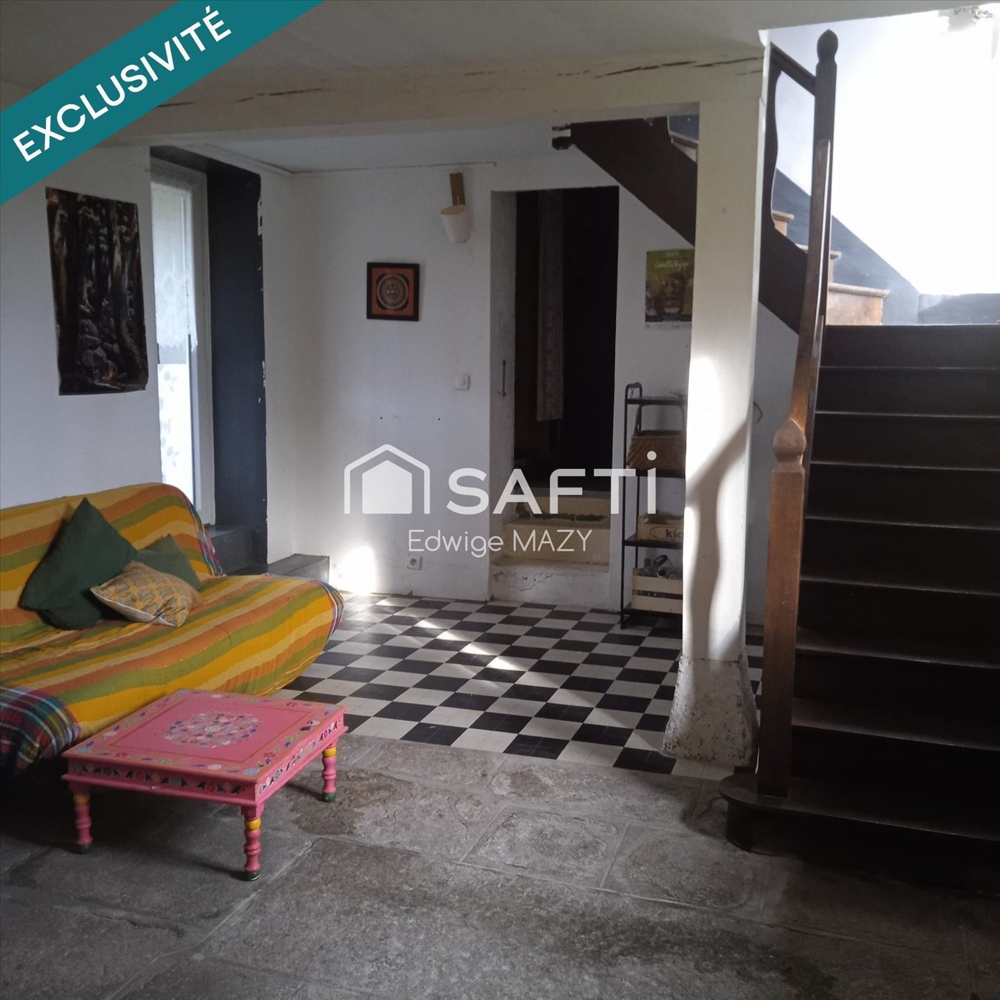 Maison à vendre, 140m², Chénérailles