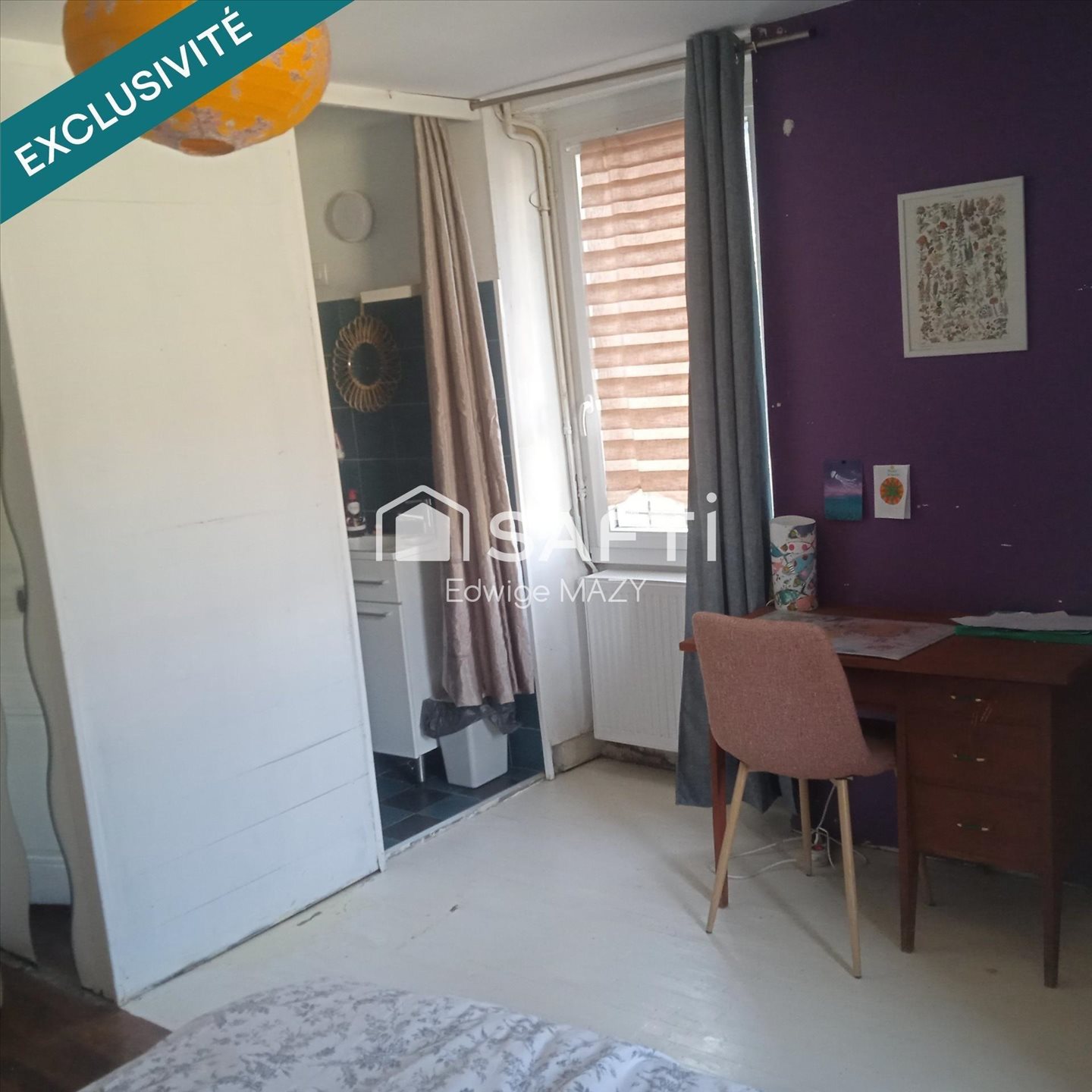 Maison à vendre, 140m², Chénérailles