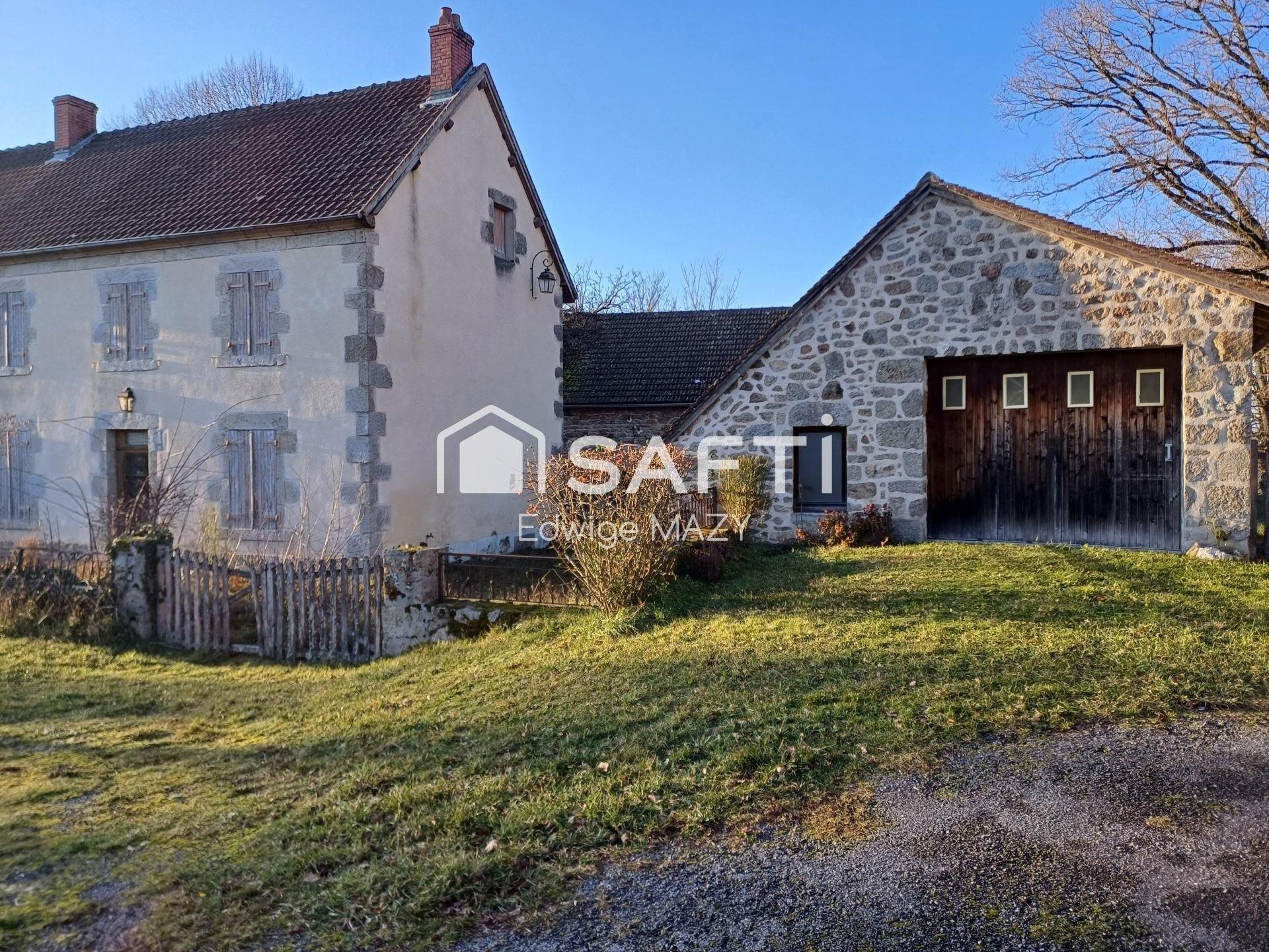 Maison à vendre, 126m², Mainsat