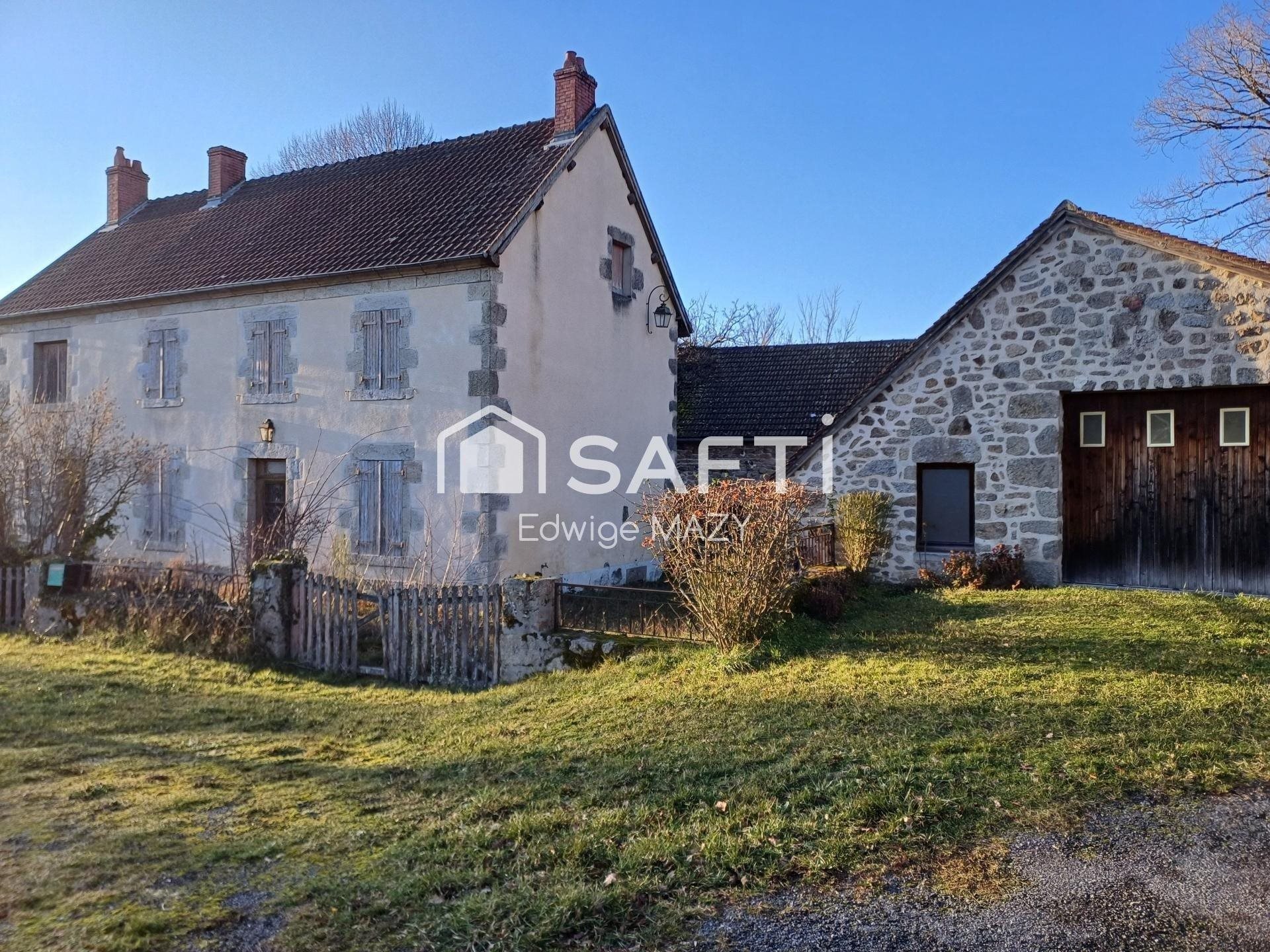 Maison à vendre, 126m², Mainsat