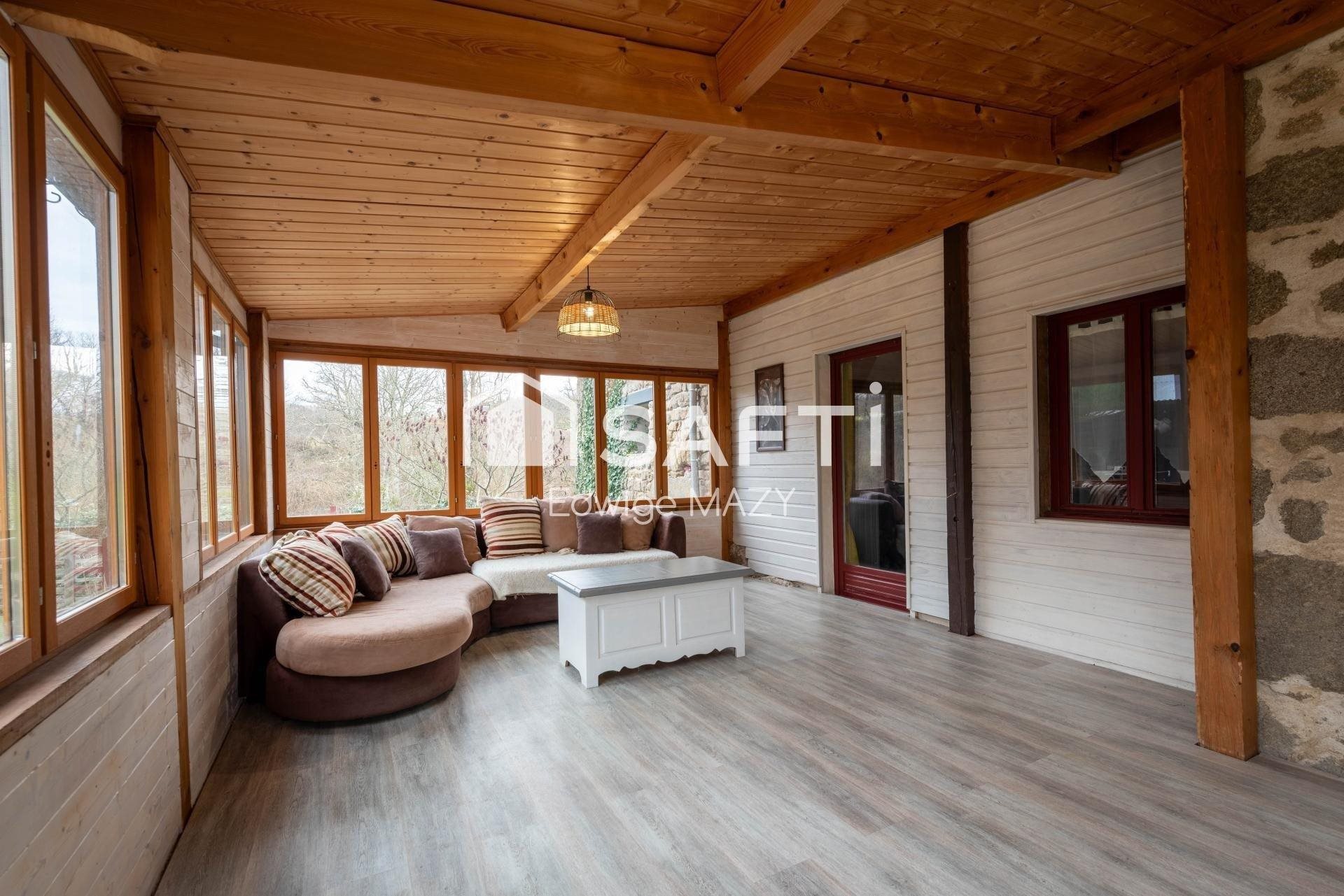 Maison à vendre, 141m², Mainsat