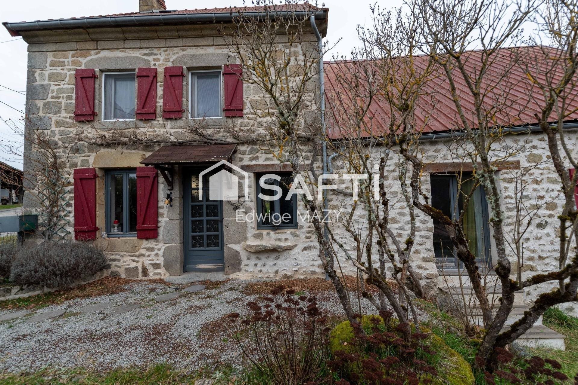 Maison à vendre, 141m², Mainsat