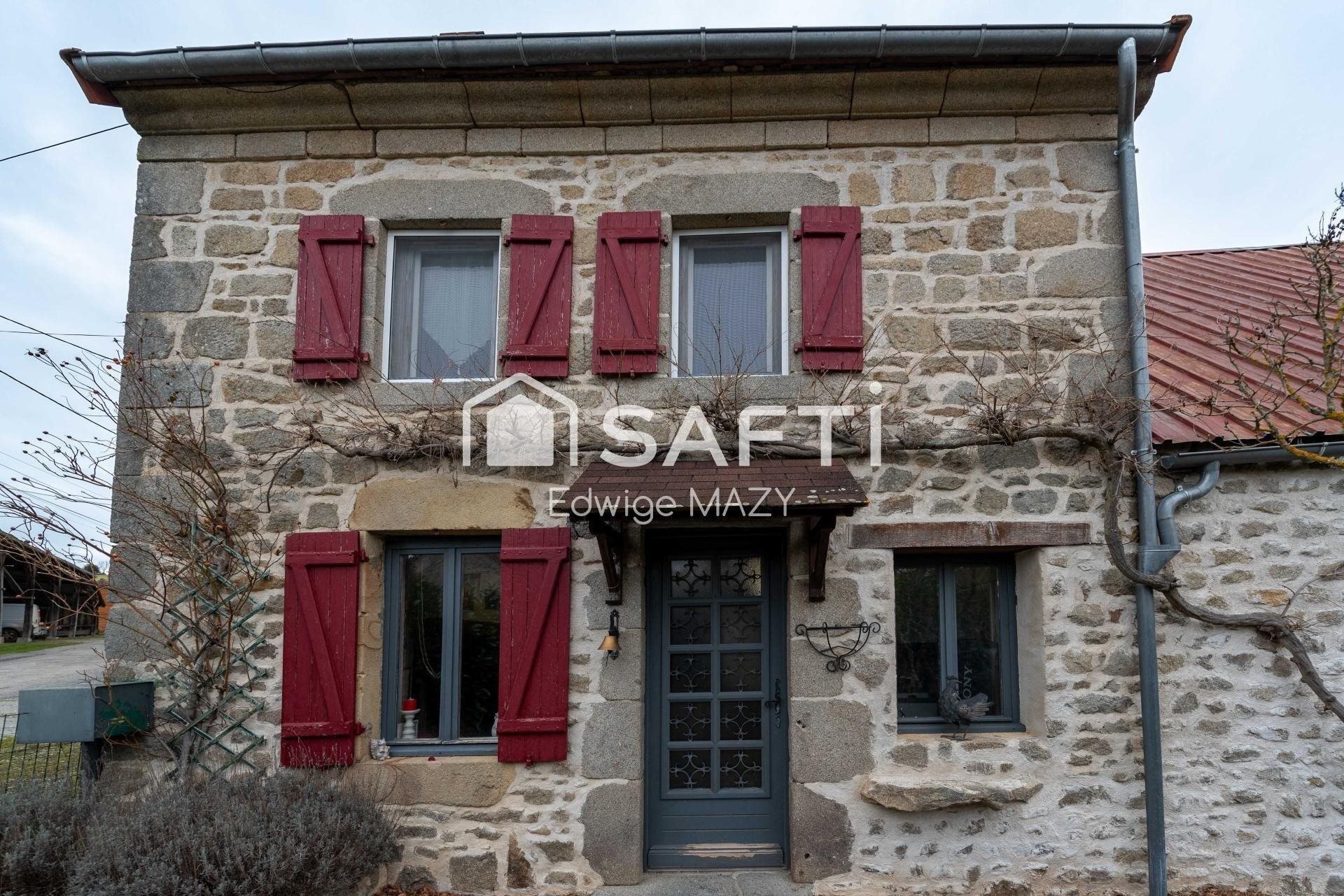 Maison à vendre, 141m², Mainsat