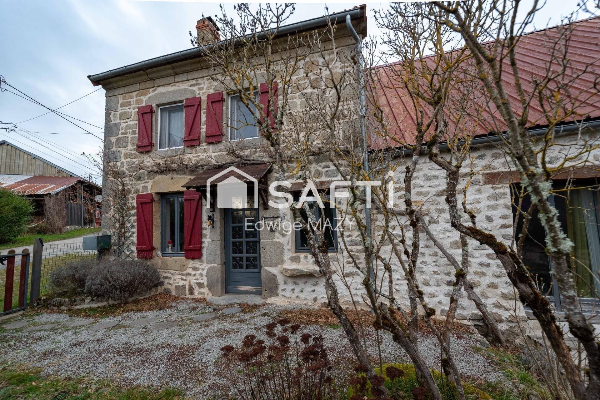 Maison à vendre, 141m², Mainsat