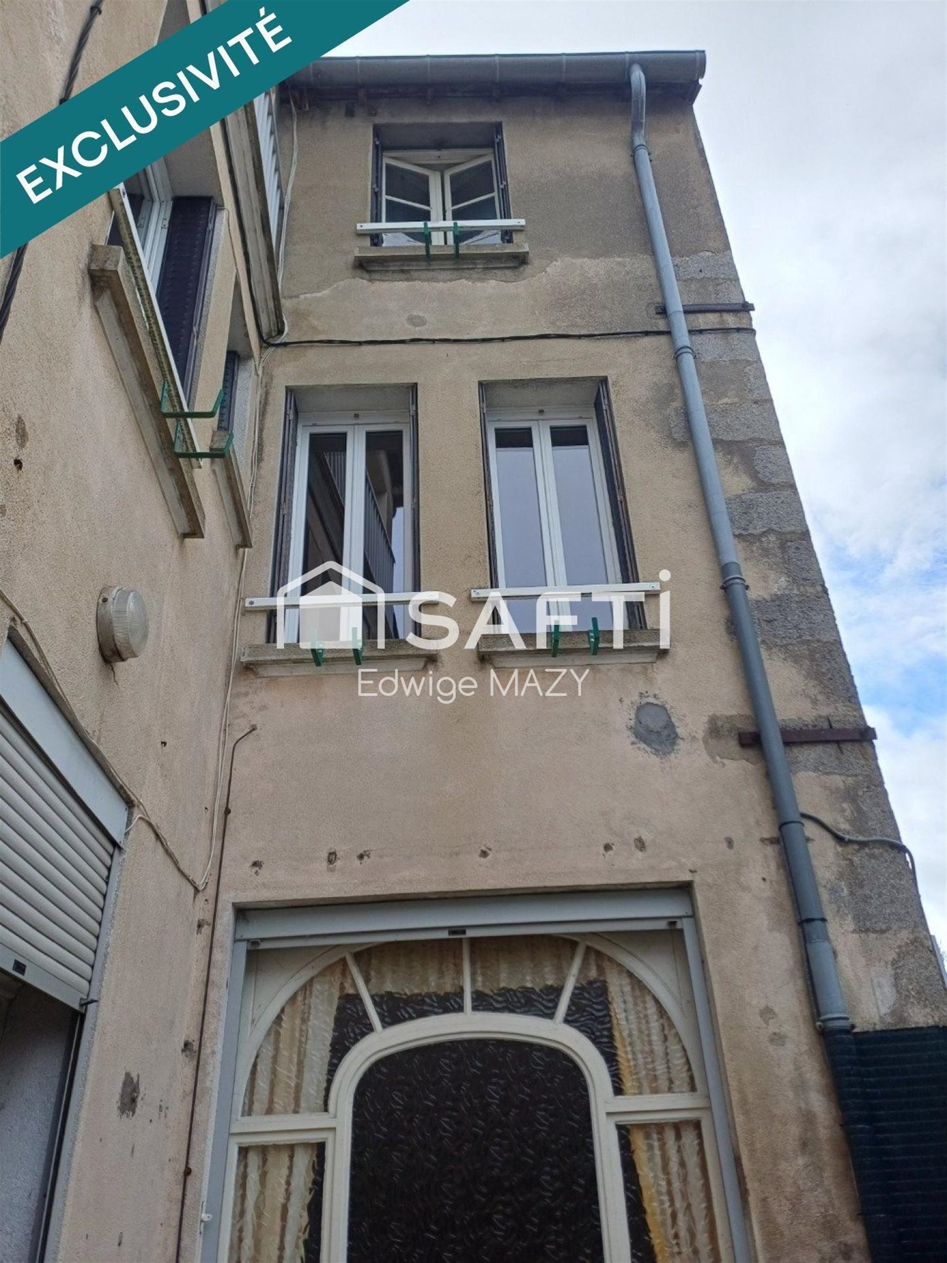 Maison à vendre, 237m², Auzances
