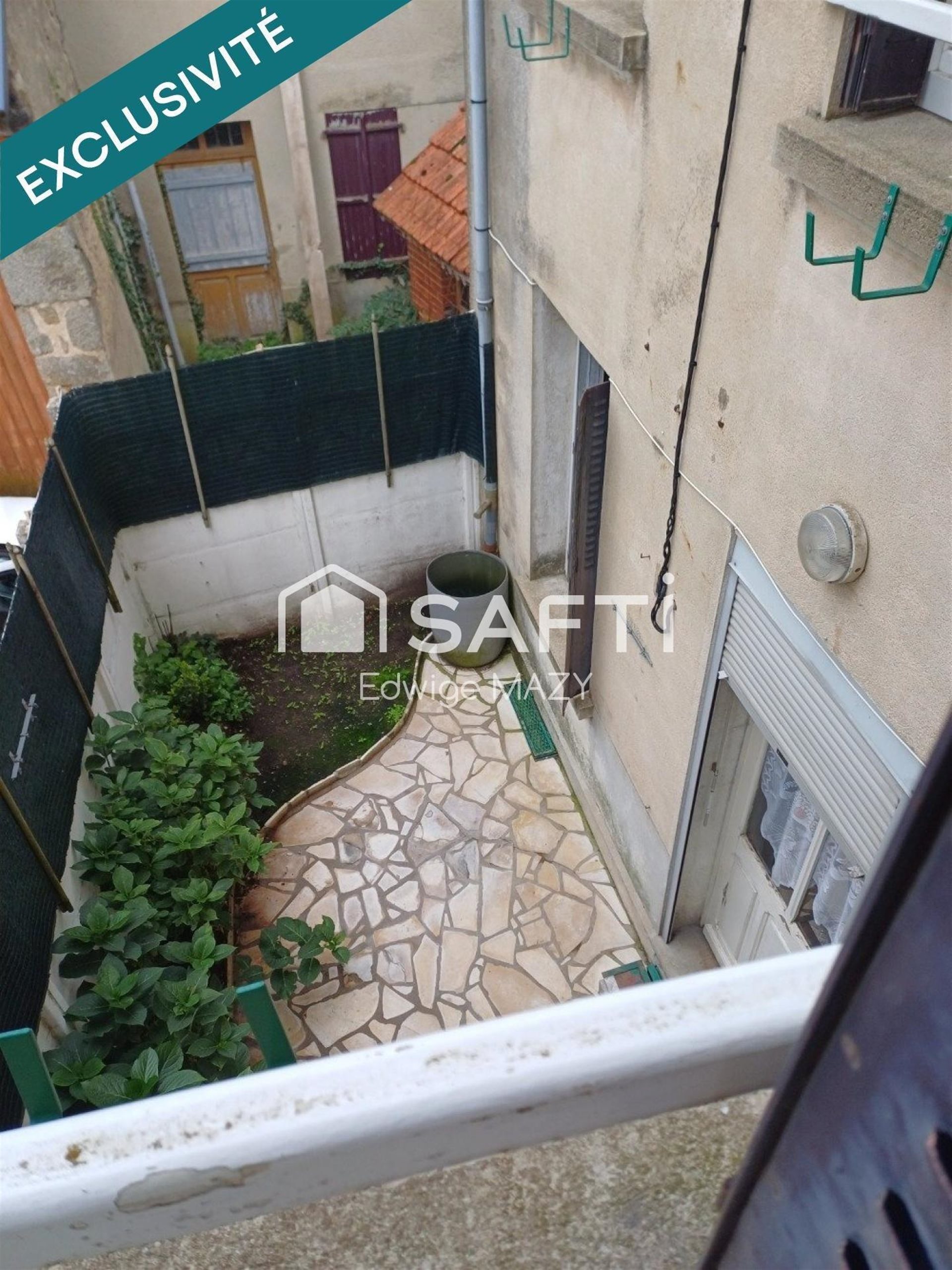 Maison à vendre, 237m², Auzances