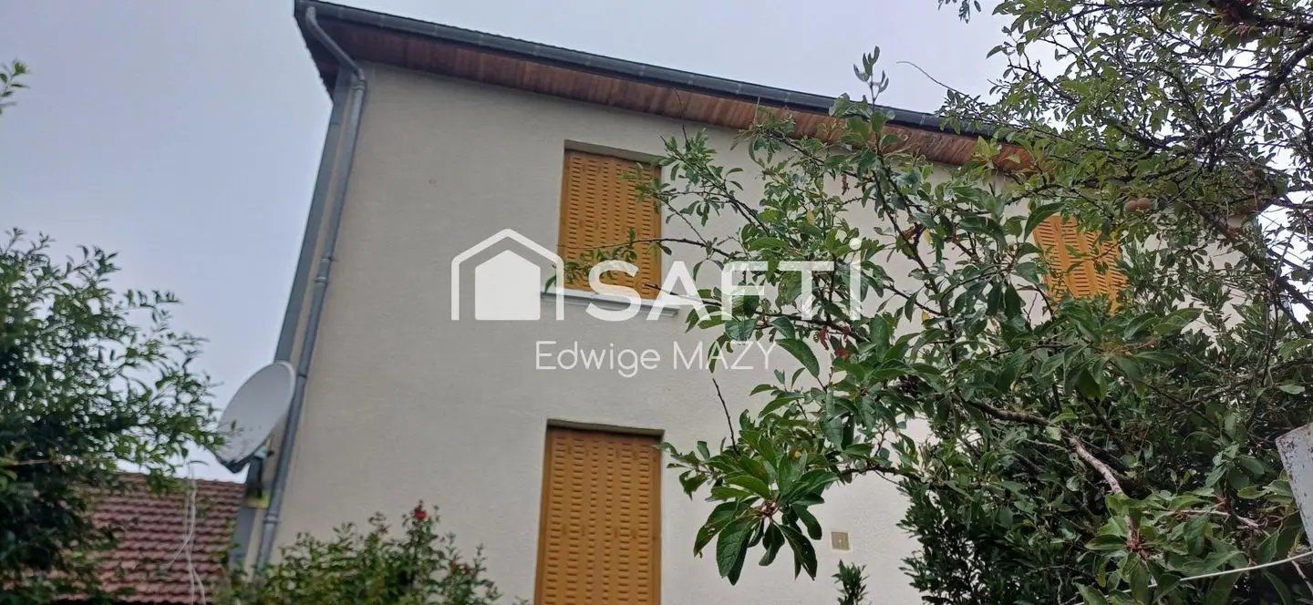 Maison à vendre, 109m², Auzances