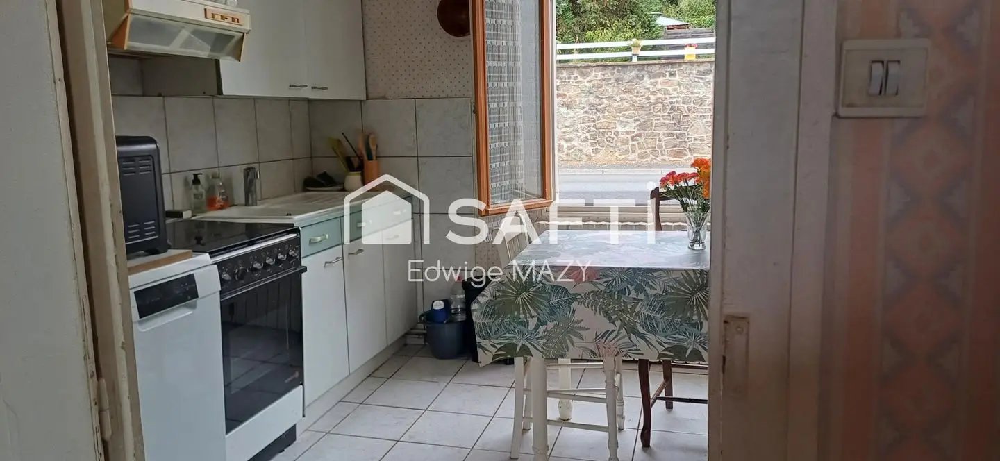 Maison à vendre, 109m², Auzances