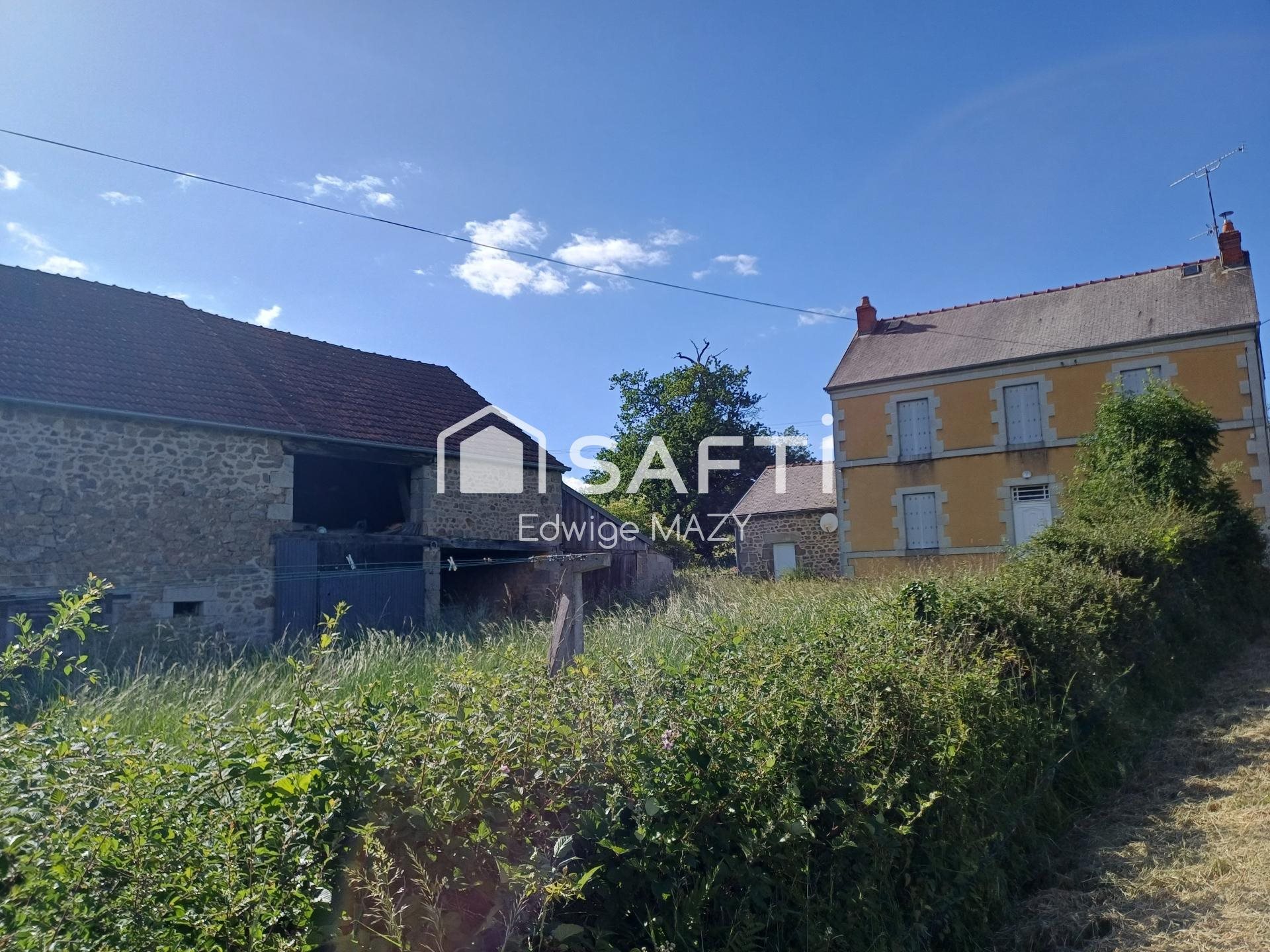 Maison à vendre, 112m², Mainsat