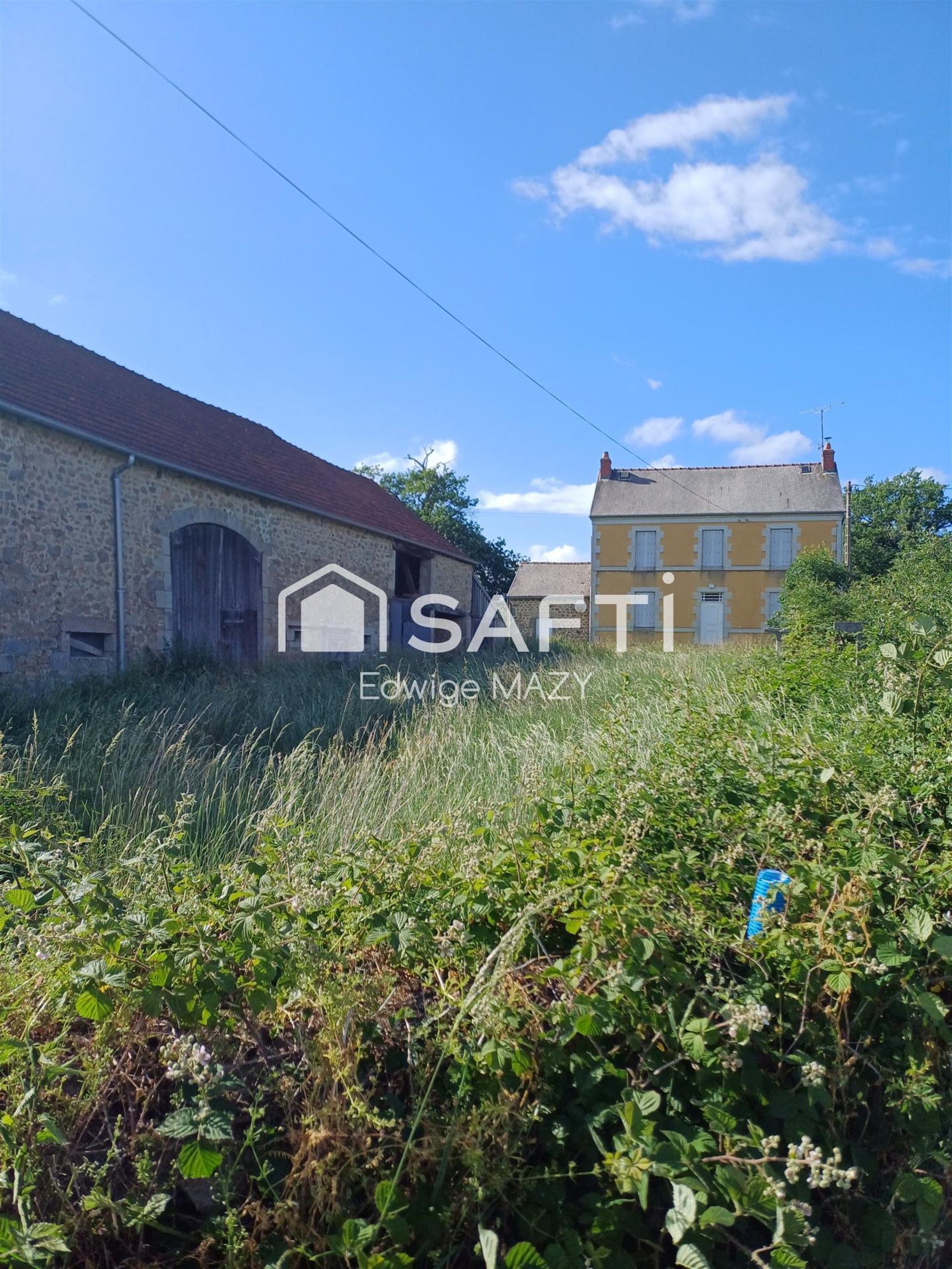 Maison à vendre, 112m², Mainsat