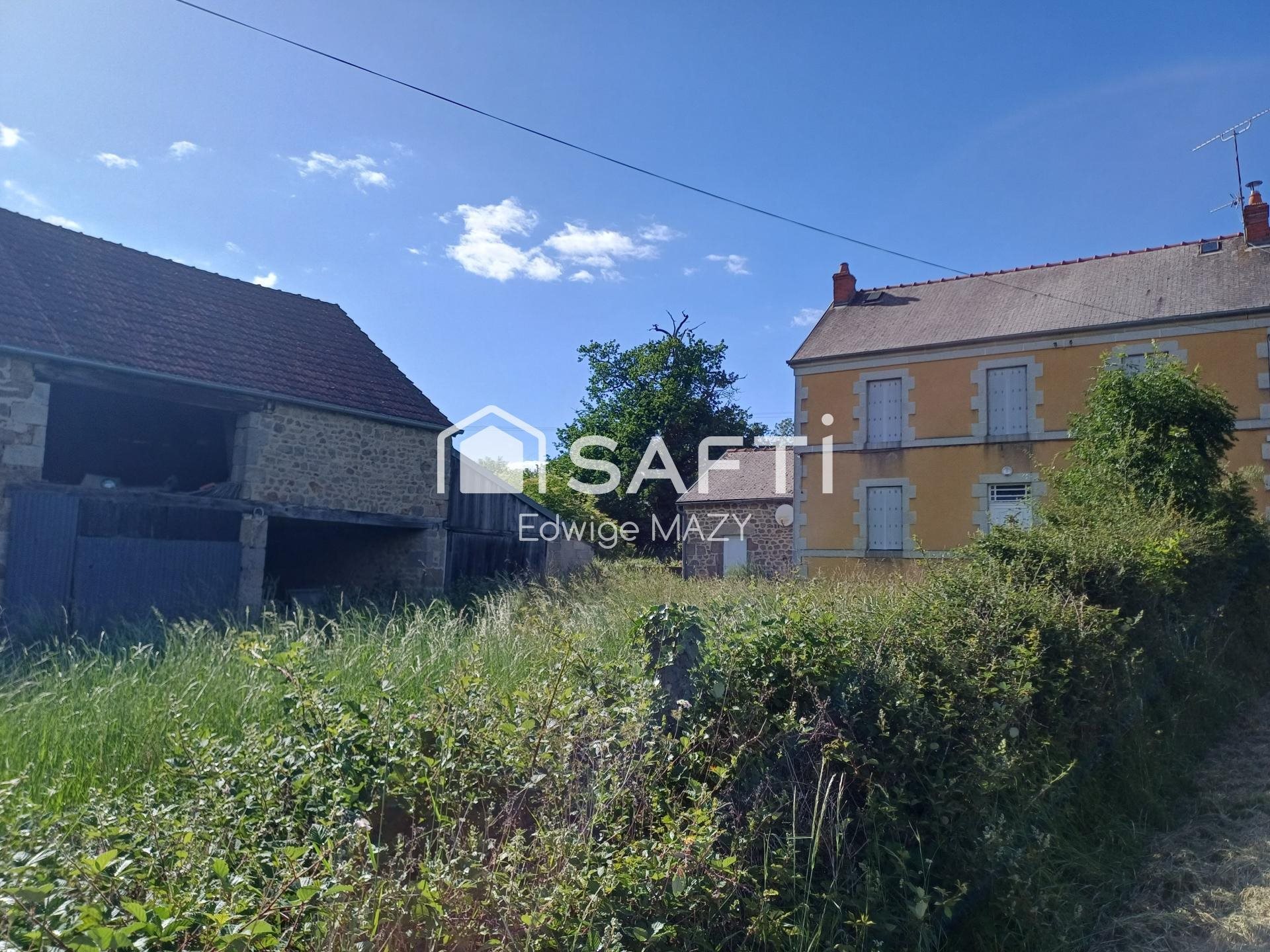 Maison à vendre, 112m², Mainsat