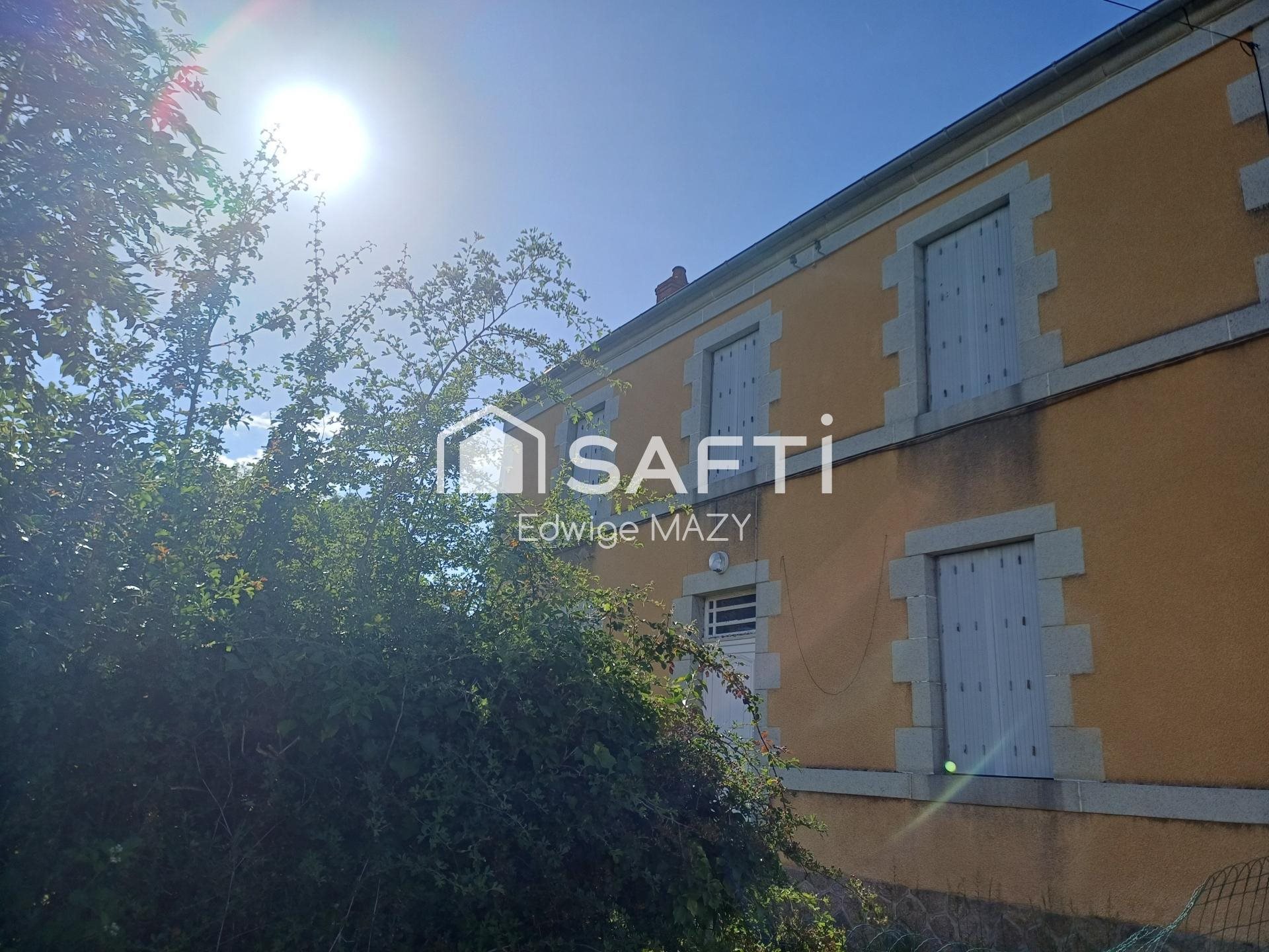 Maison à vendre, 112m², Mainsat