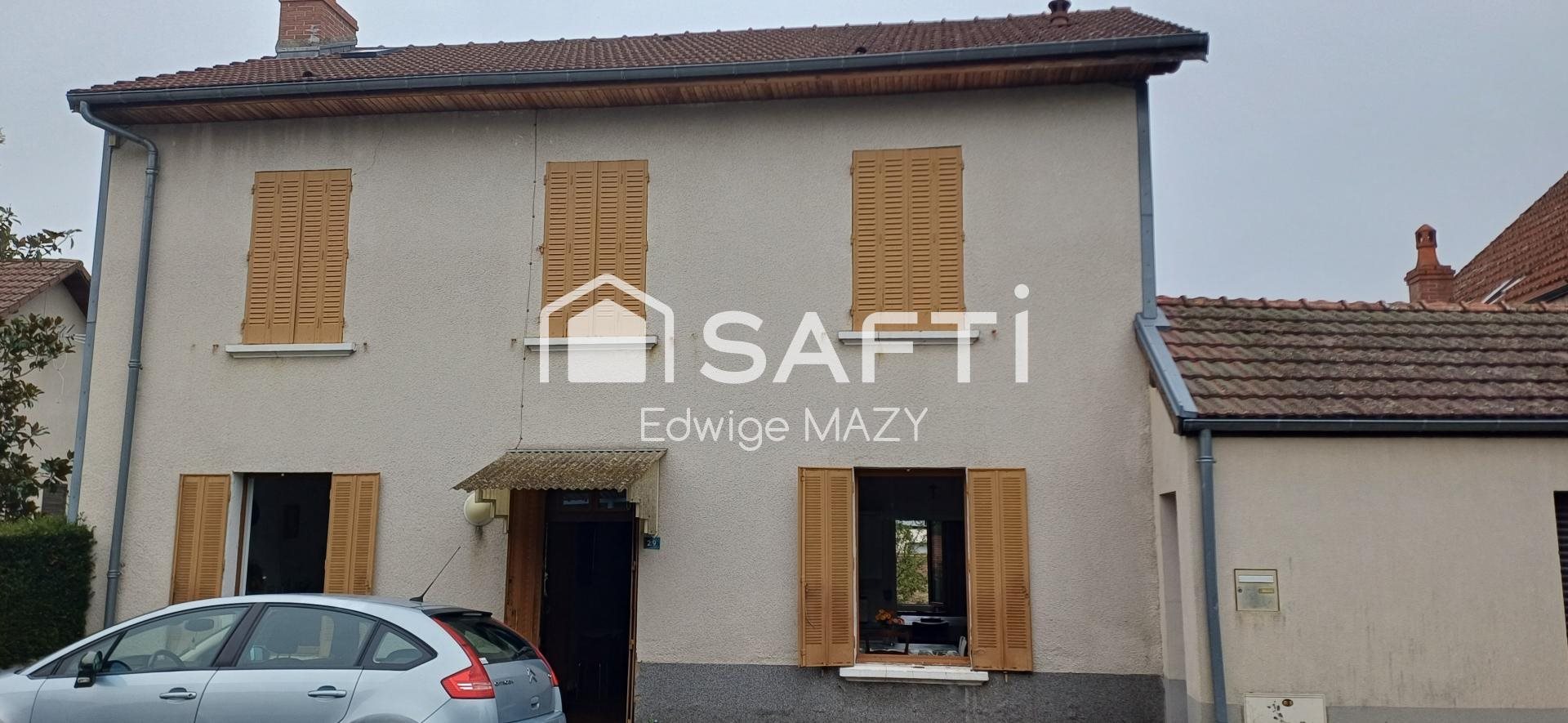 Maison à vendre, 109m², Auzances